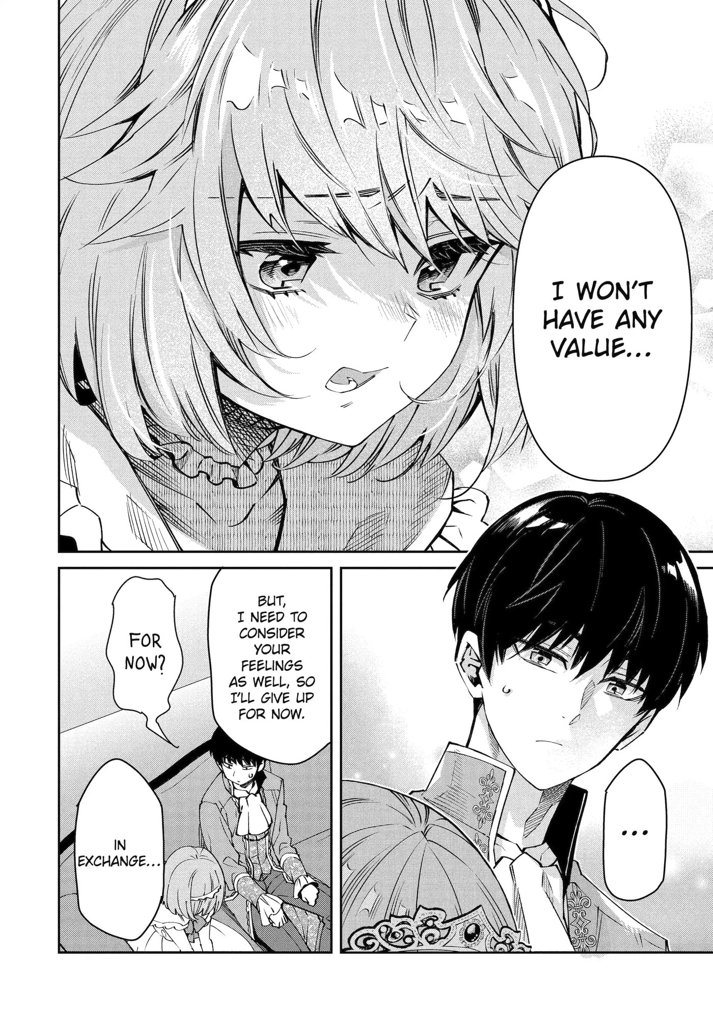 Ore wa Kage no Eiyuu ja Arimasen! Chapter 12.2 page 2 - 