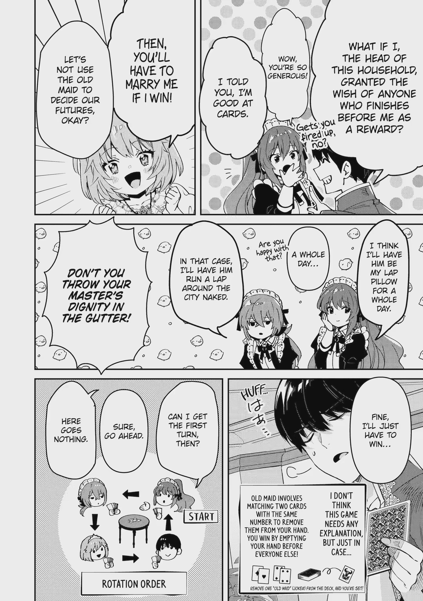 Ore wa Kage no Eiyuu ja Arimasen! Chapter 12.3 page 6 - 
