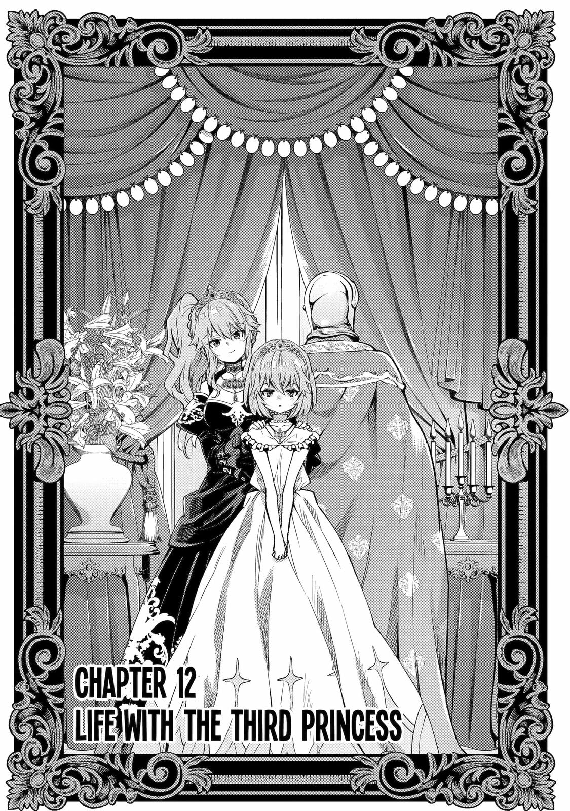 Ore wa Kage no Eiyuu ja Arimasen! Chapter 12 page 1 - 