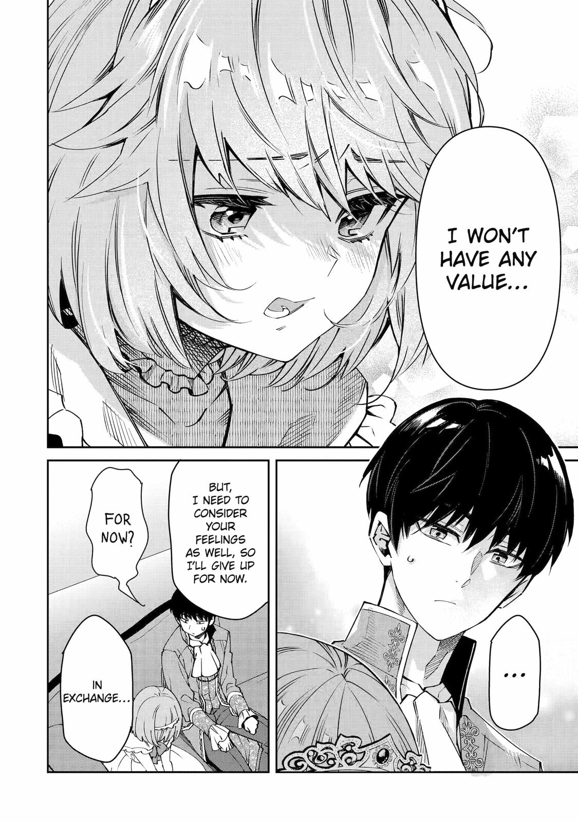 Ore wa Kage no Eiyuu ja Arimasen! Chapter 12 page 12 - 
