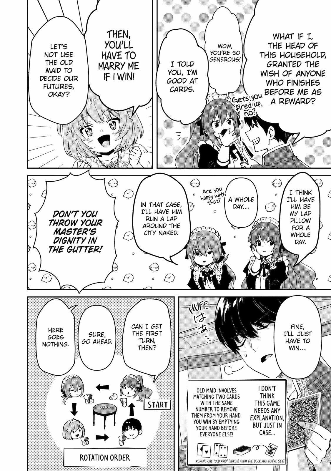 Ore wa Kage no Eiyuu ja Arimasen! Chapter 12 page 26 - 