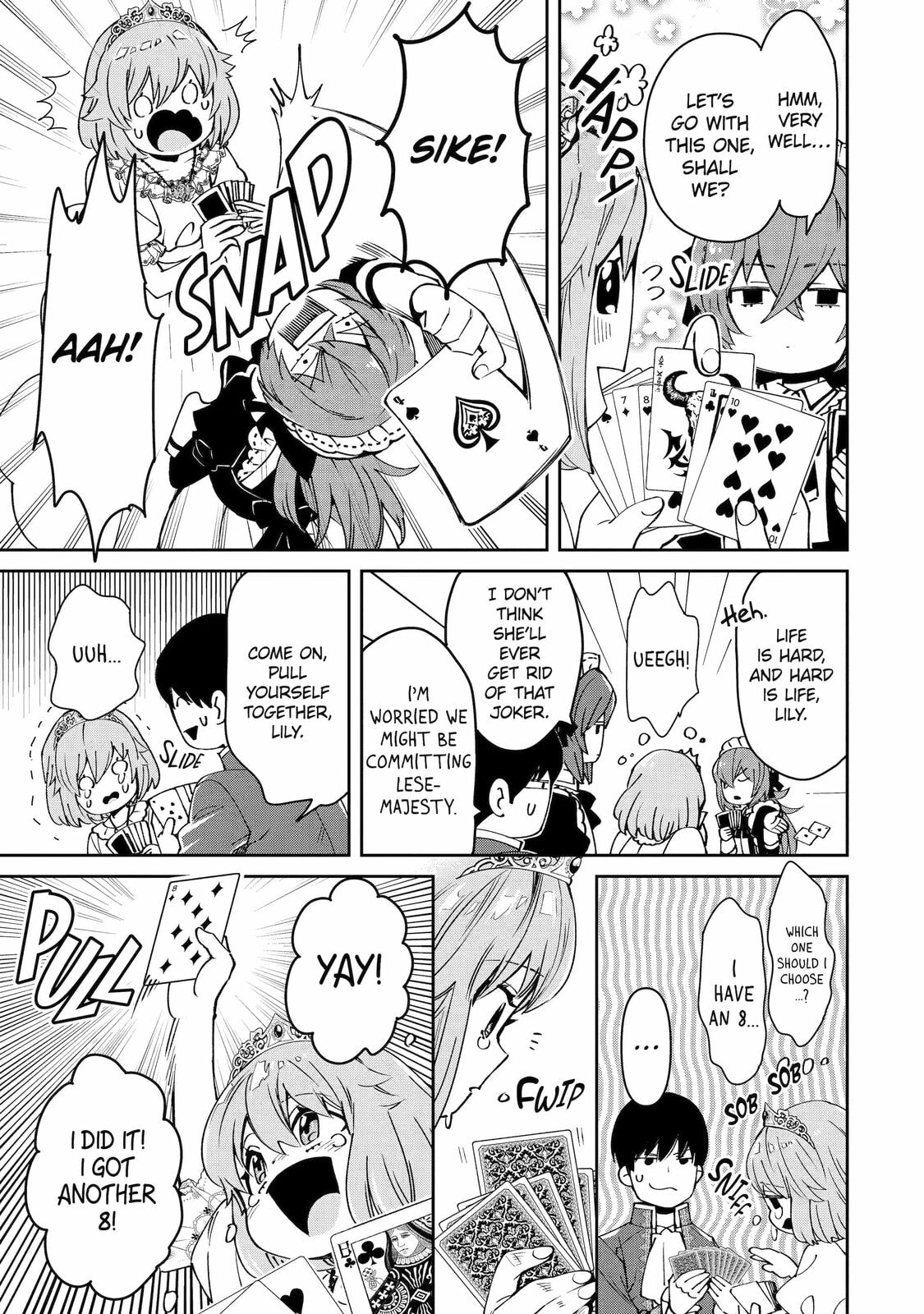 Ore wa Kage no Eiyuu ja Arimasen! Chapter 12 page 29 - 