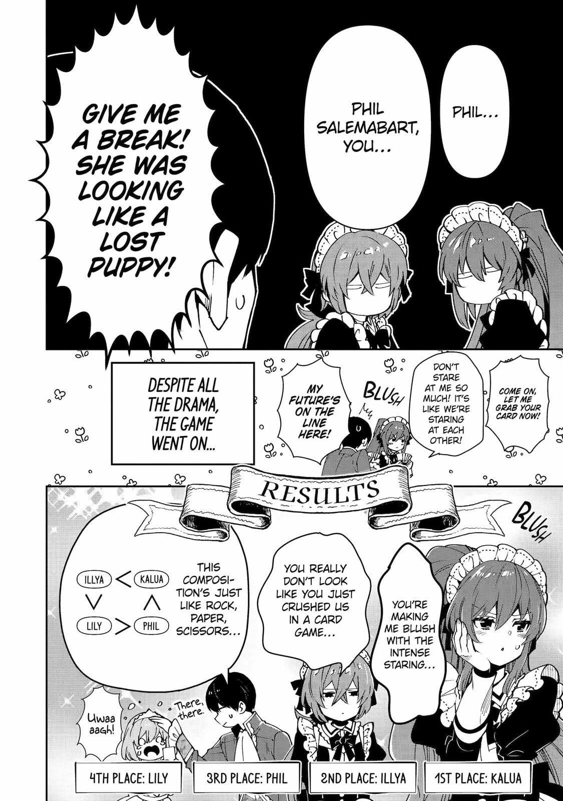 Ore wa Kage no Eiyuu ja Arimasen! Chapter 12 page 30 - 