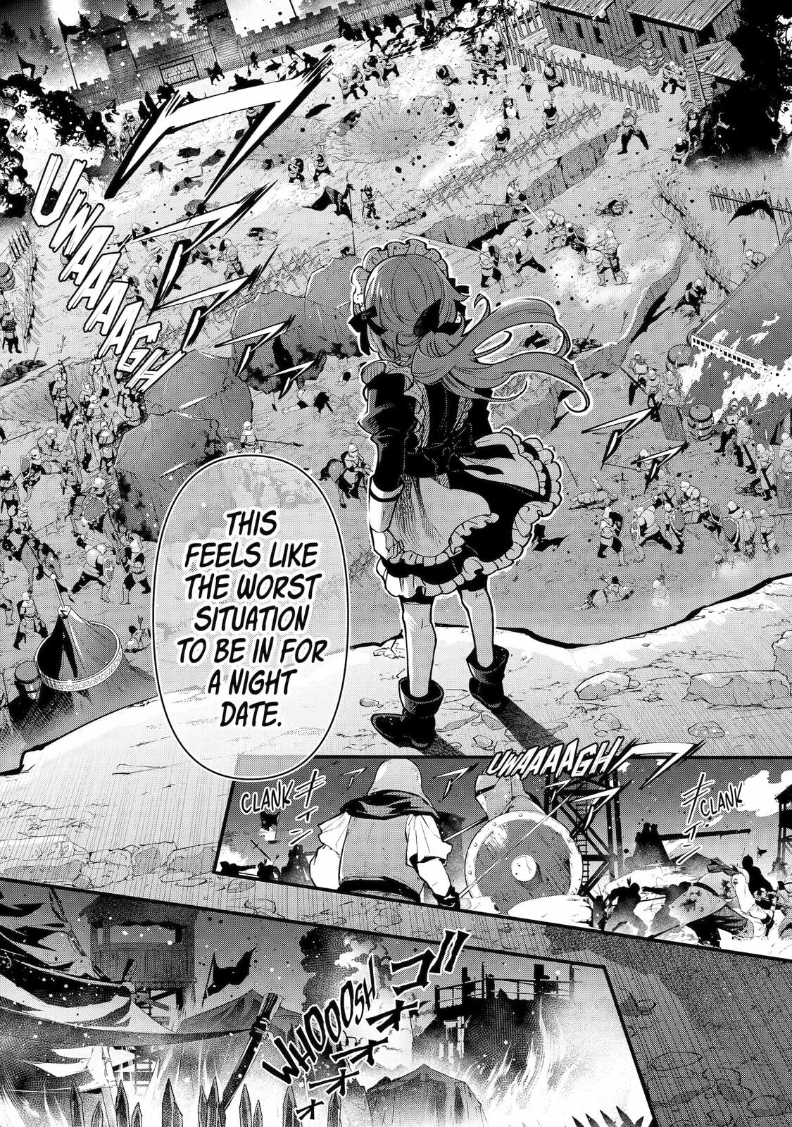 Ore wa Kage no Eiyuu ja Arimasen! Chapter 12 page 37 - 