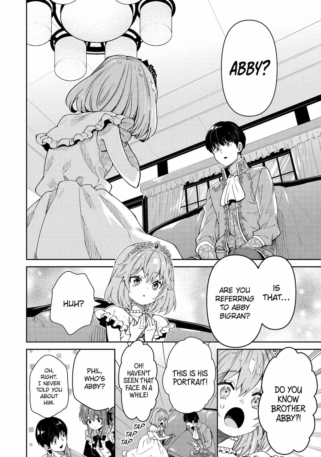 Ore wa Kage no Eiyuu ja Arimasen! Chapter 12 page 6 - 