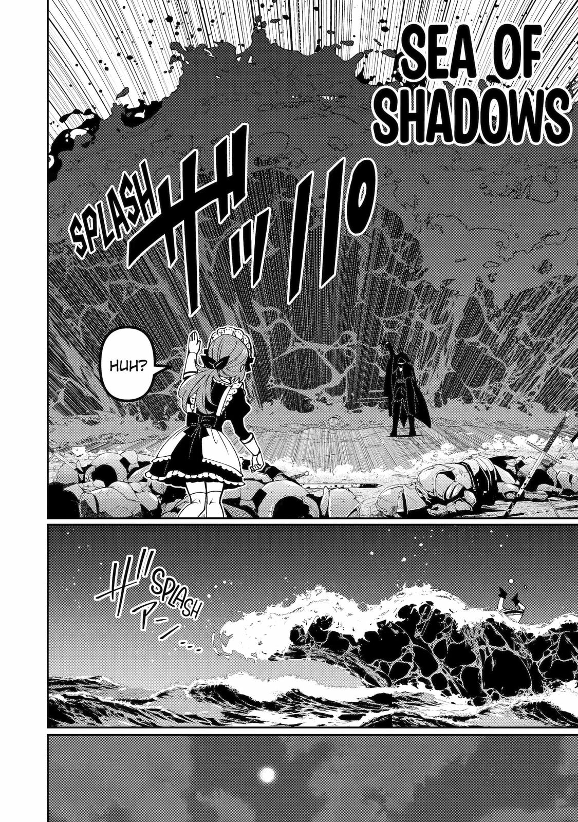 Ore wa Kage no Eiyuu ja Arimasen! Chapter 12 page 52 - 