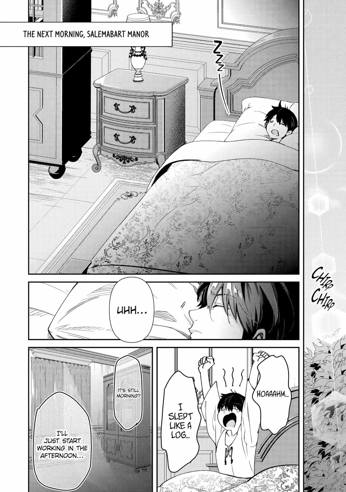Ore wa Kage no Eiyuu ja Arimasen! Chapter 12 page 56 - 