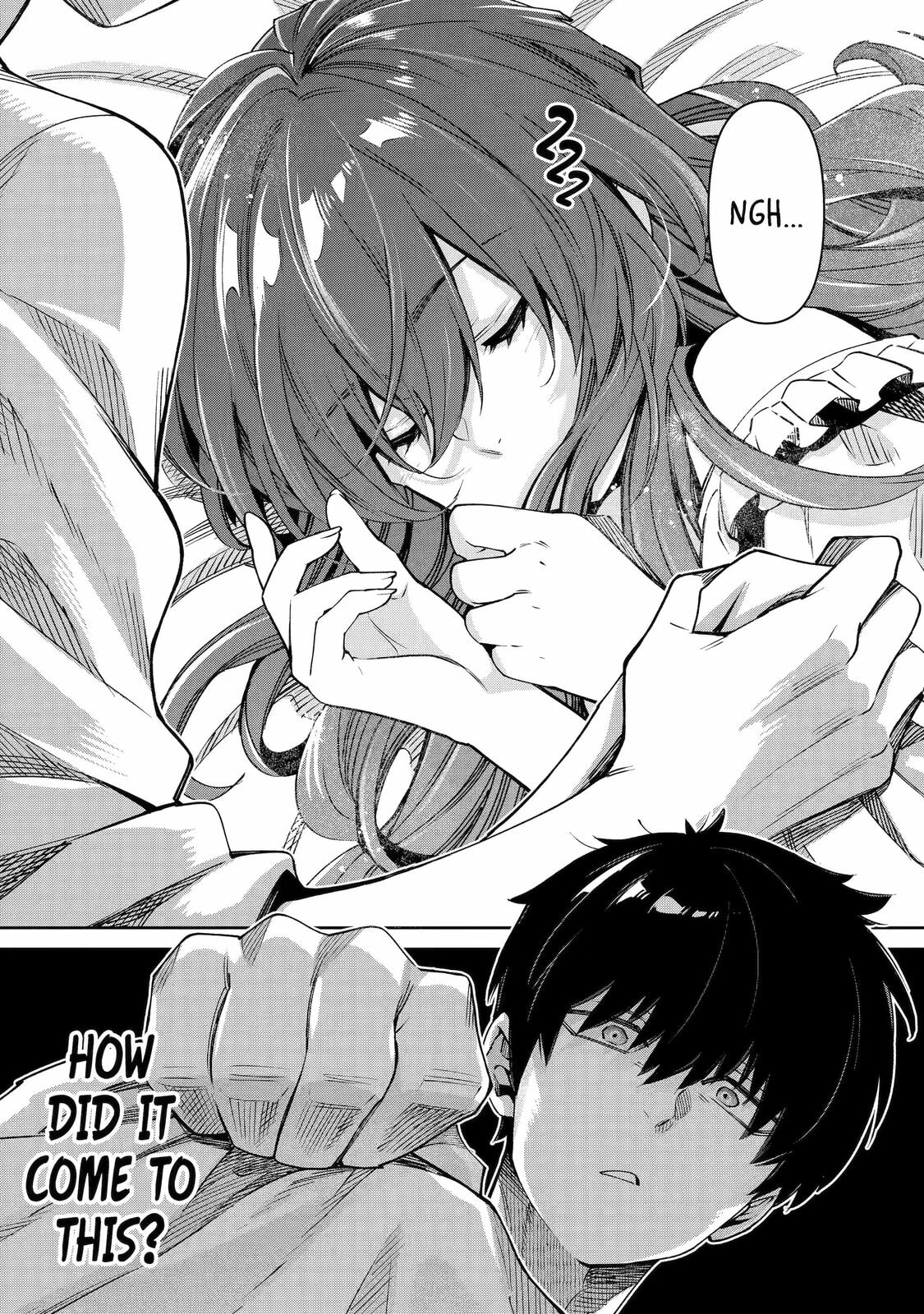 Ore wa Kage no Eiyuu ja Arimasen! Chapter 12 page 58 - 