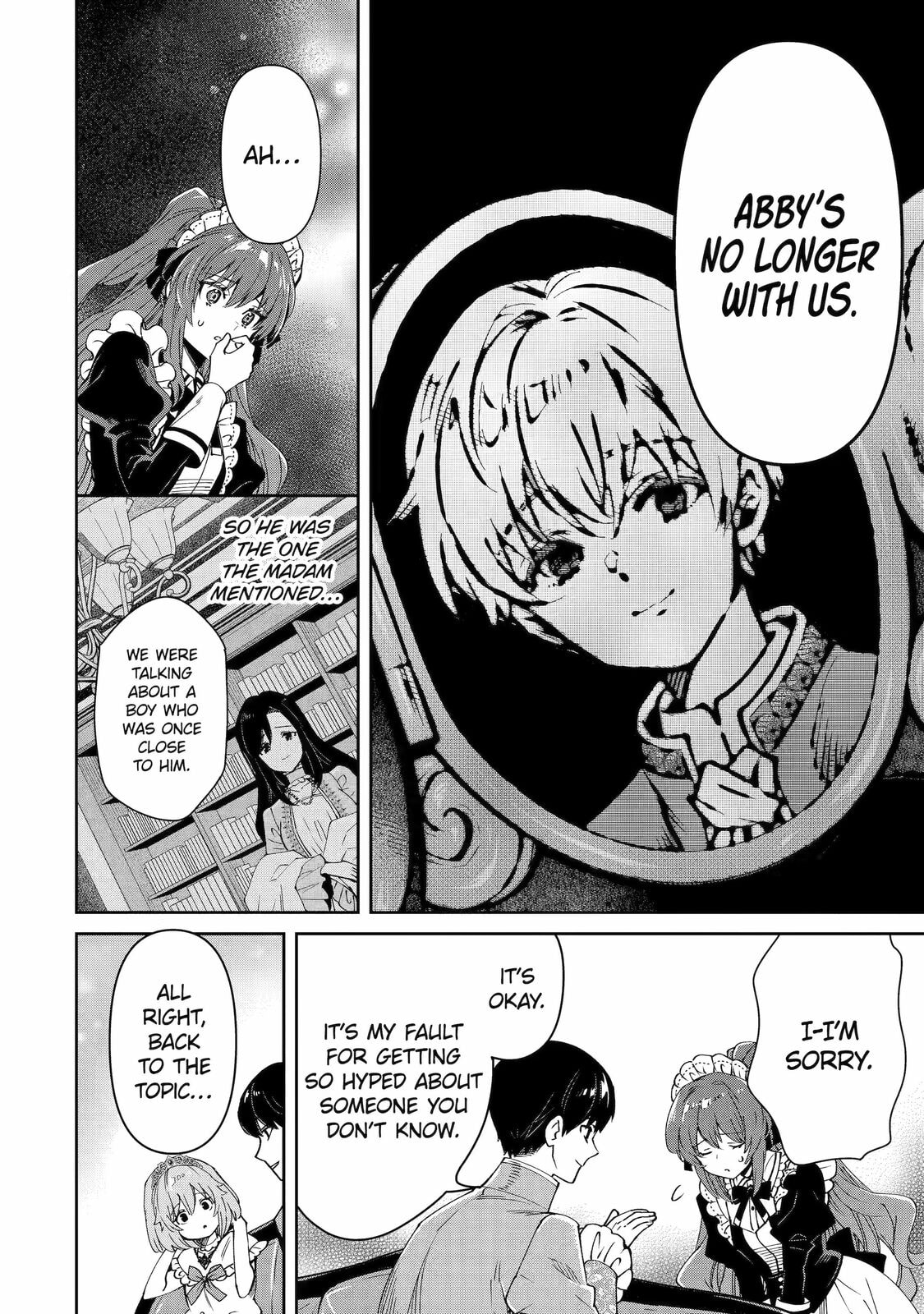 Ore wa Kage no Eiyuu ja Arimasen! Chapter 12 page 10 - 