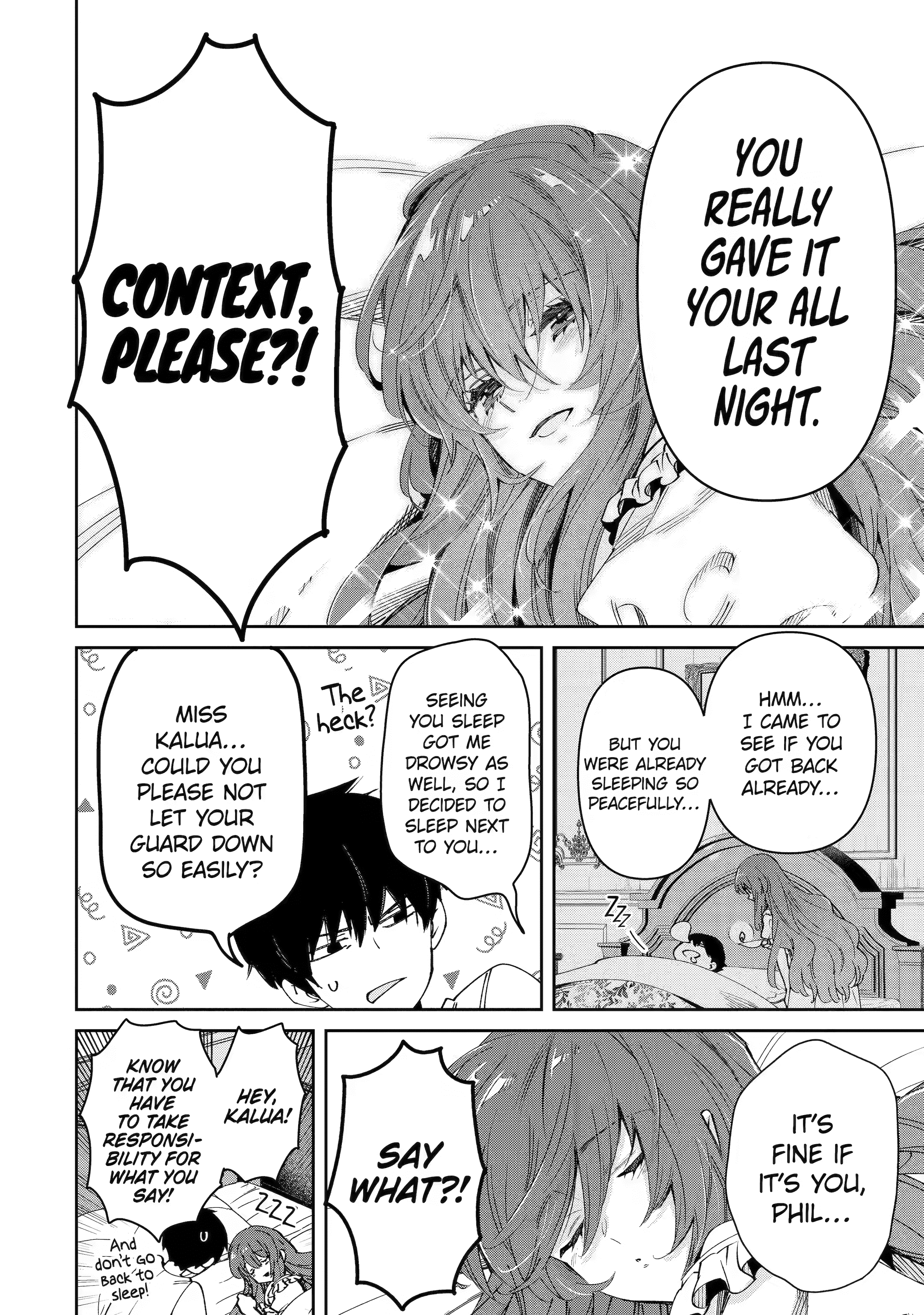Ore wa Kage no Eiyuu ja Arimasen! Chapter 13 page 2 - 