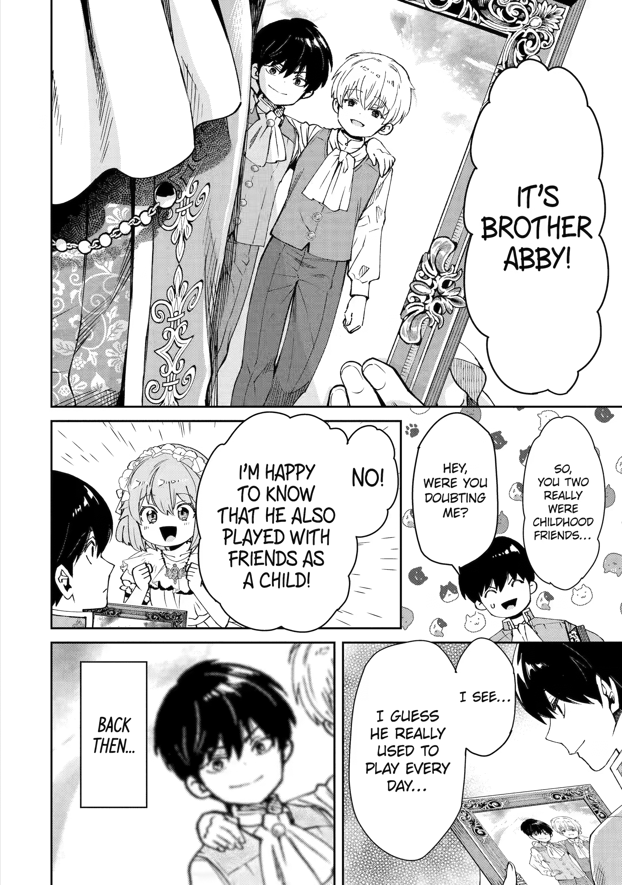 Ore wa Kage no Eiyuu ja Arimasen! Chapter 13 page 12 - 