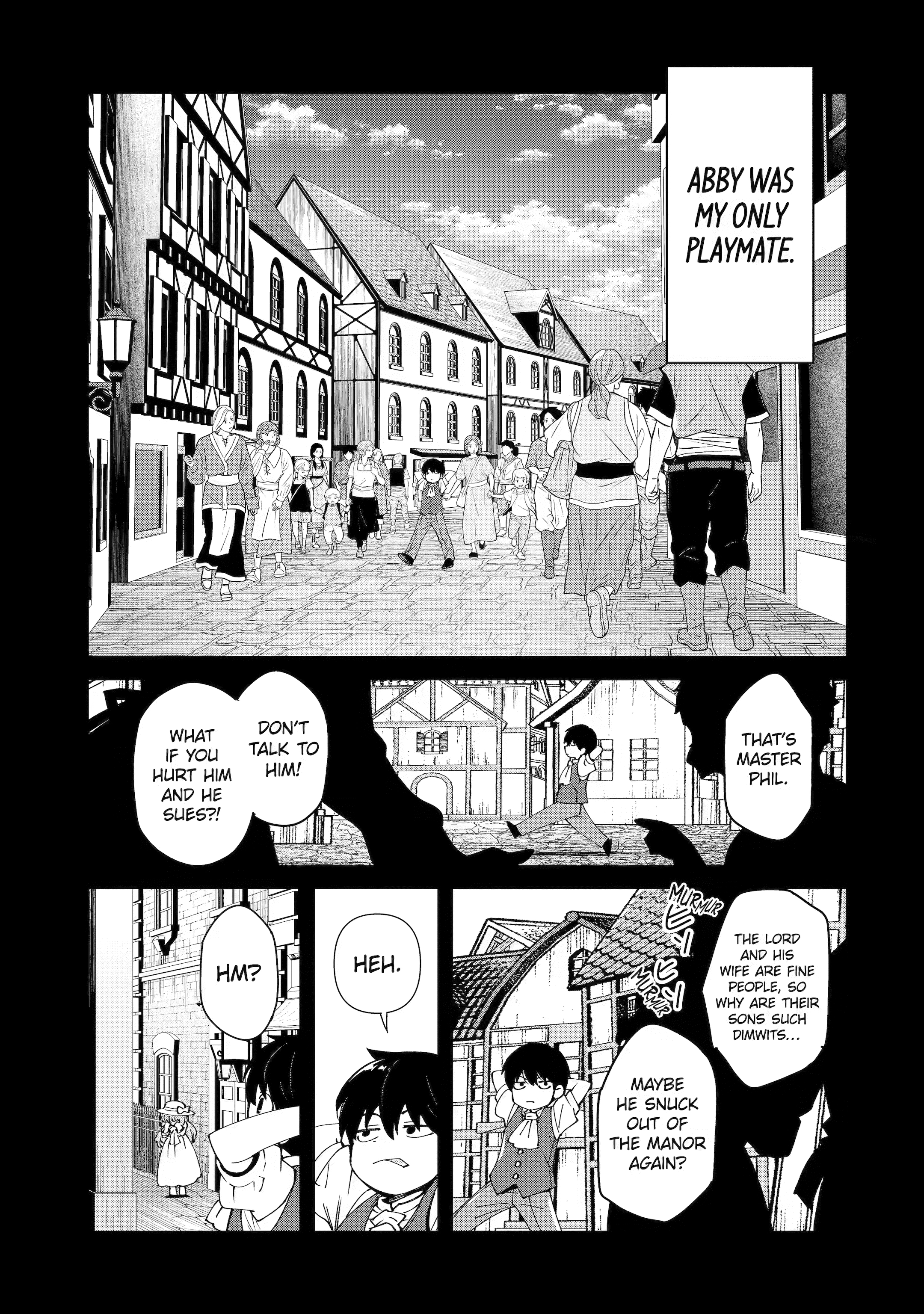 Ore wa Kage no Eiyuu ja Arimasen! Chapter 13 page 13 - 