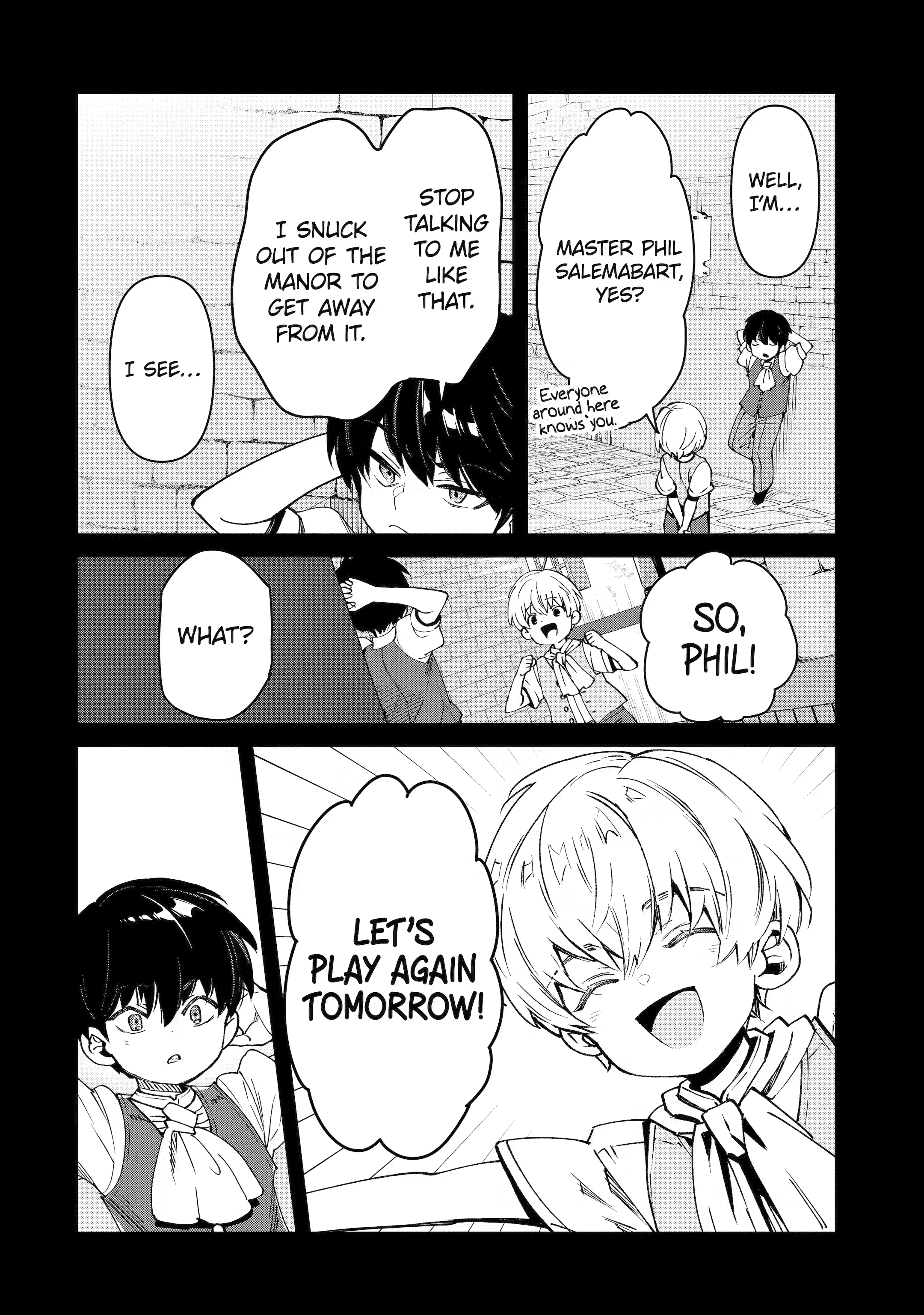 Ore wa Kage no Eiyuu ja Arimasen! Chapter 13 page 16 - 