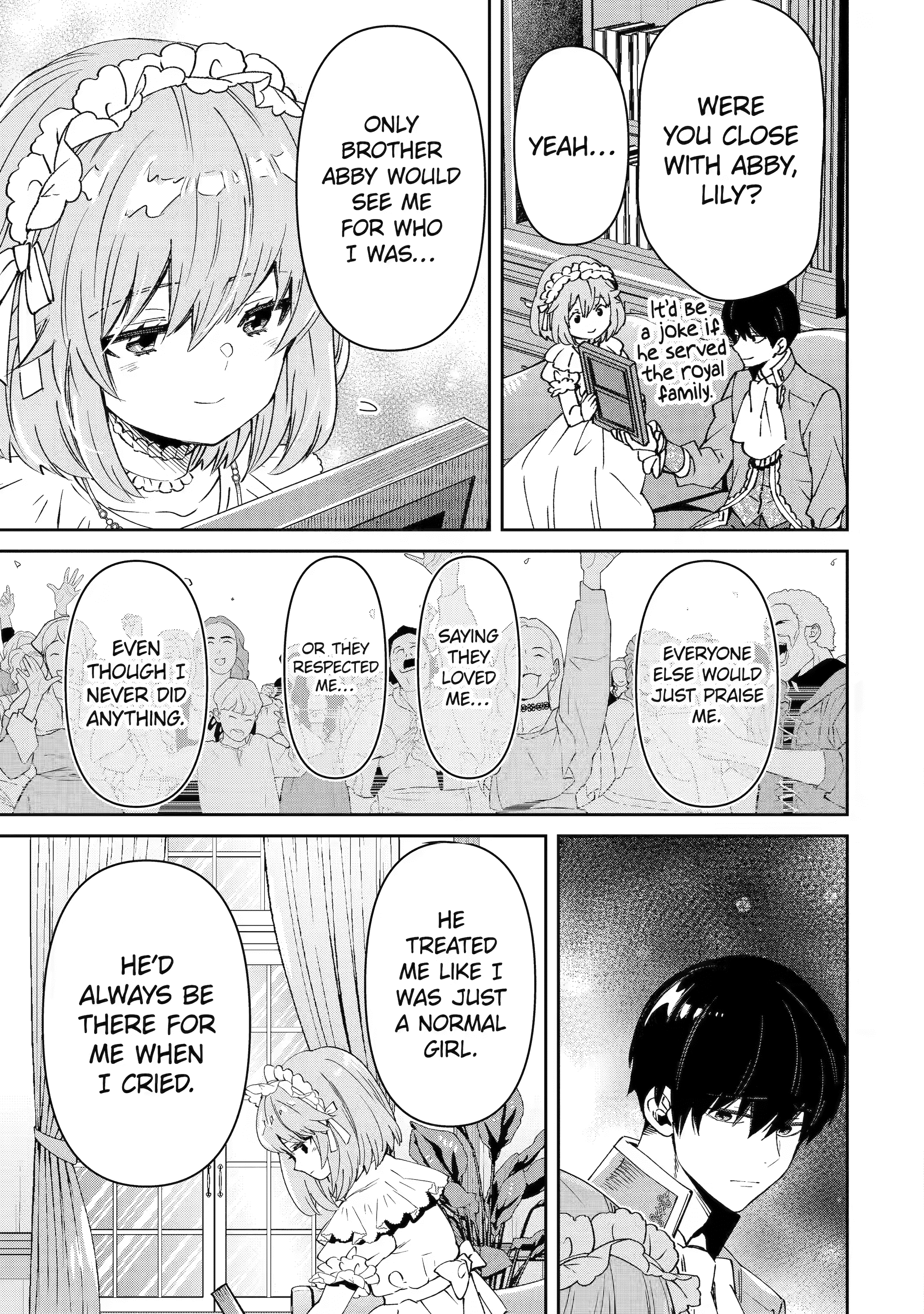 Ore wa Kage no Eiyuu ja Arimasen! Chapter 13 page 21 - 