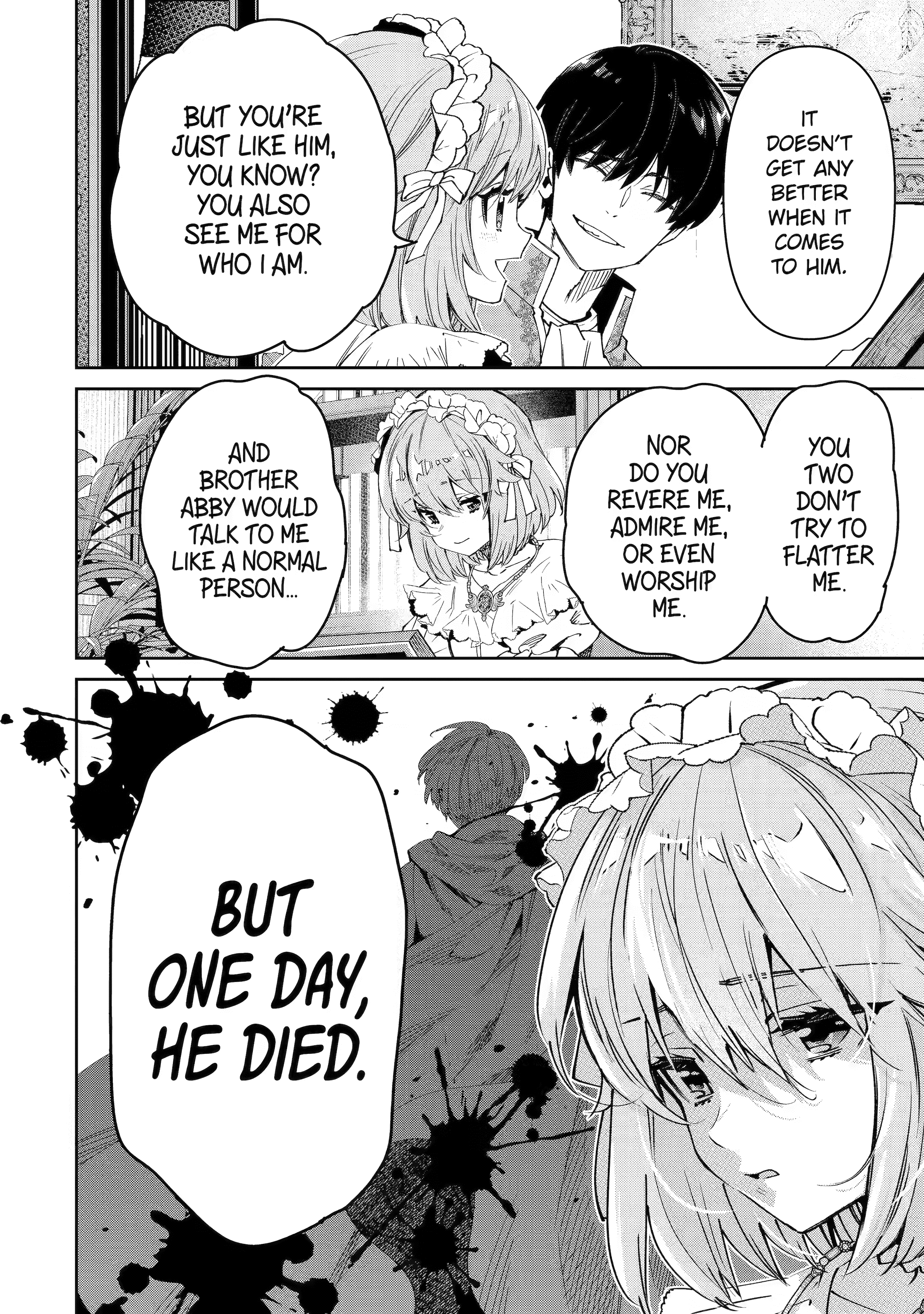 Ore wa Kage no Eiyuu ja Arimasen! Chapter 13 page 22 - 