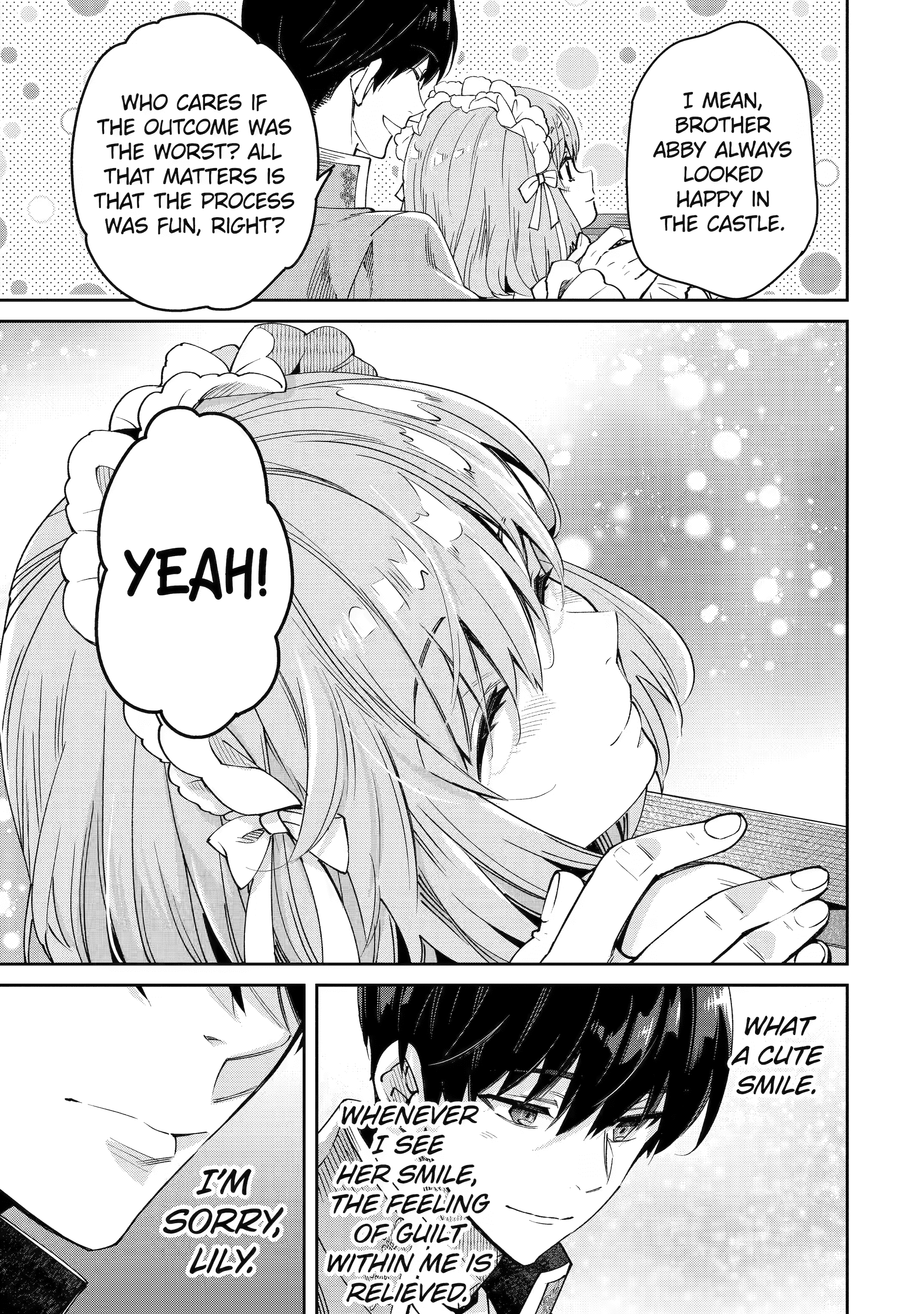 Ore wa Kage no Eiyuu ja Arimasen! Chapter 13 page 25 - 