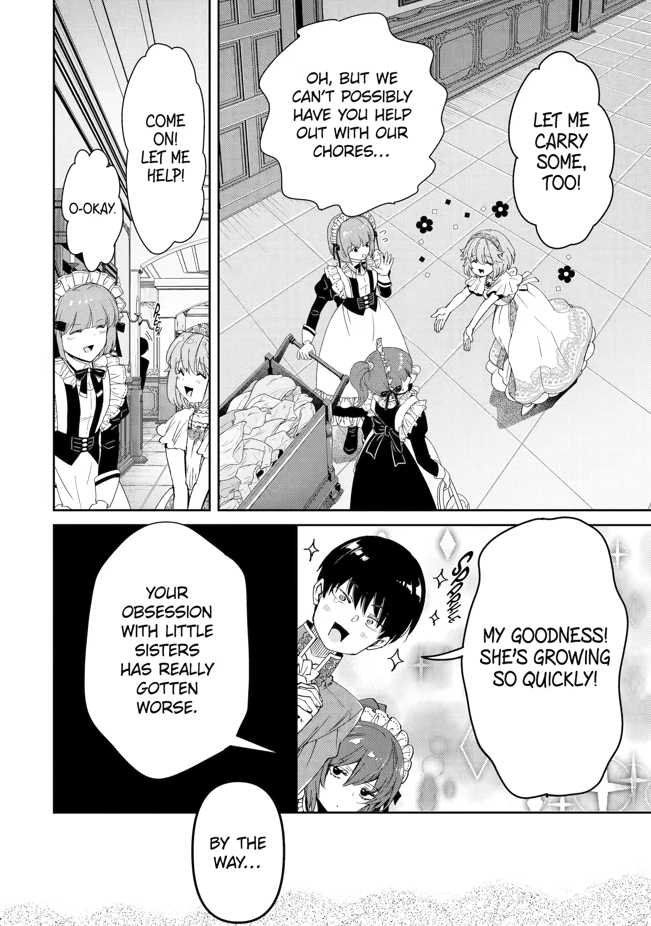 Ore wa Kage no Eiyuu ja Arimasen! Chapter 13 page 28 - 
