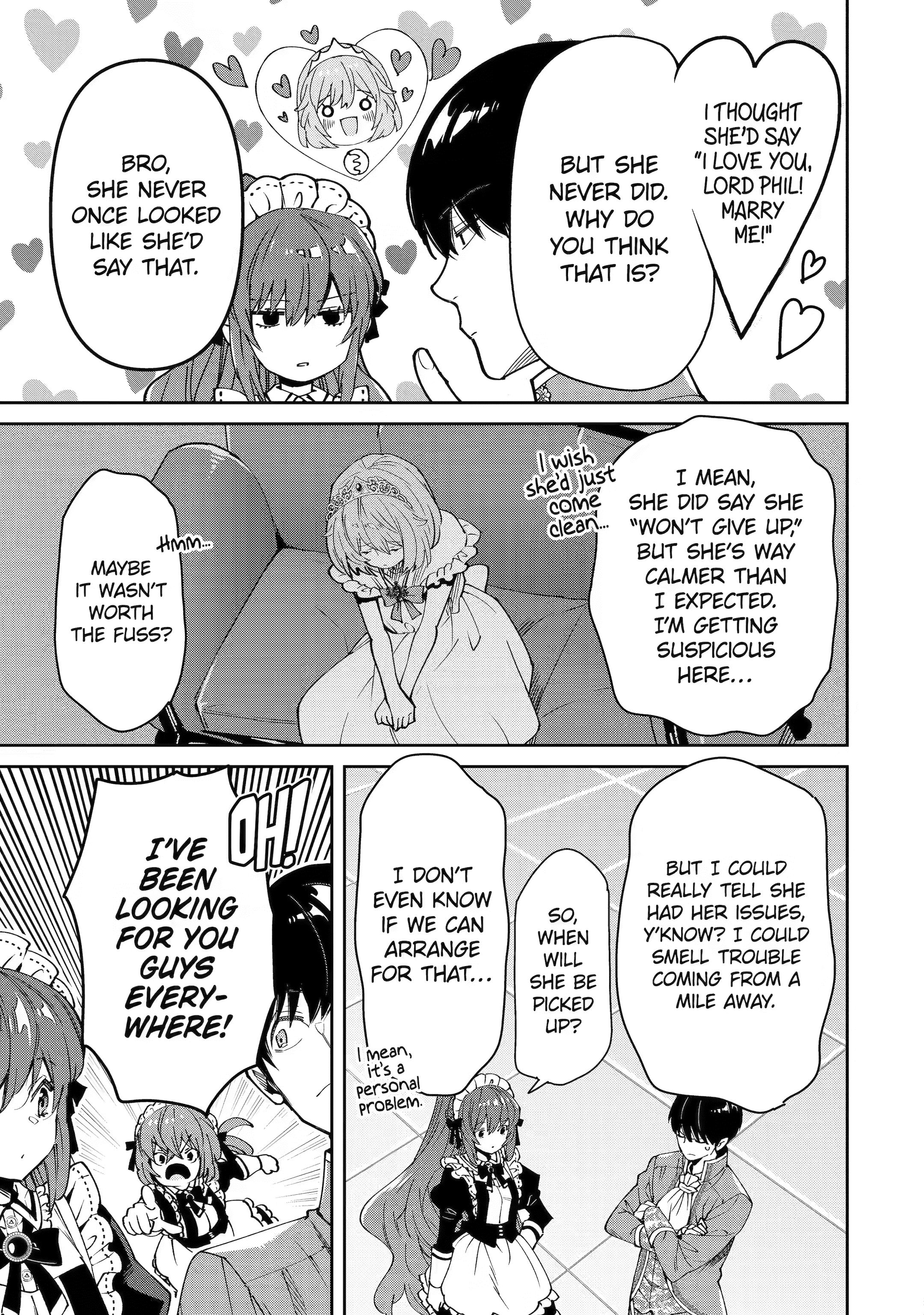 Ore wa Kage no Eiyuu ja Arimasen! Chapter 13 page 29 - 