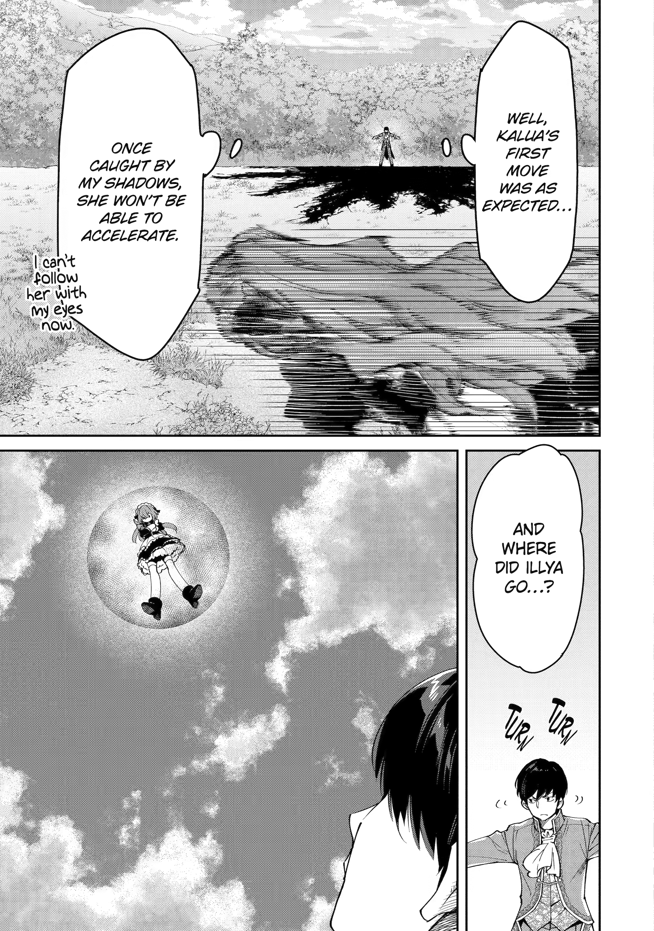 Ore wa Kage no Eiyuu ja Arimasen! Chapter 13 page 39 - 