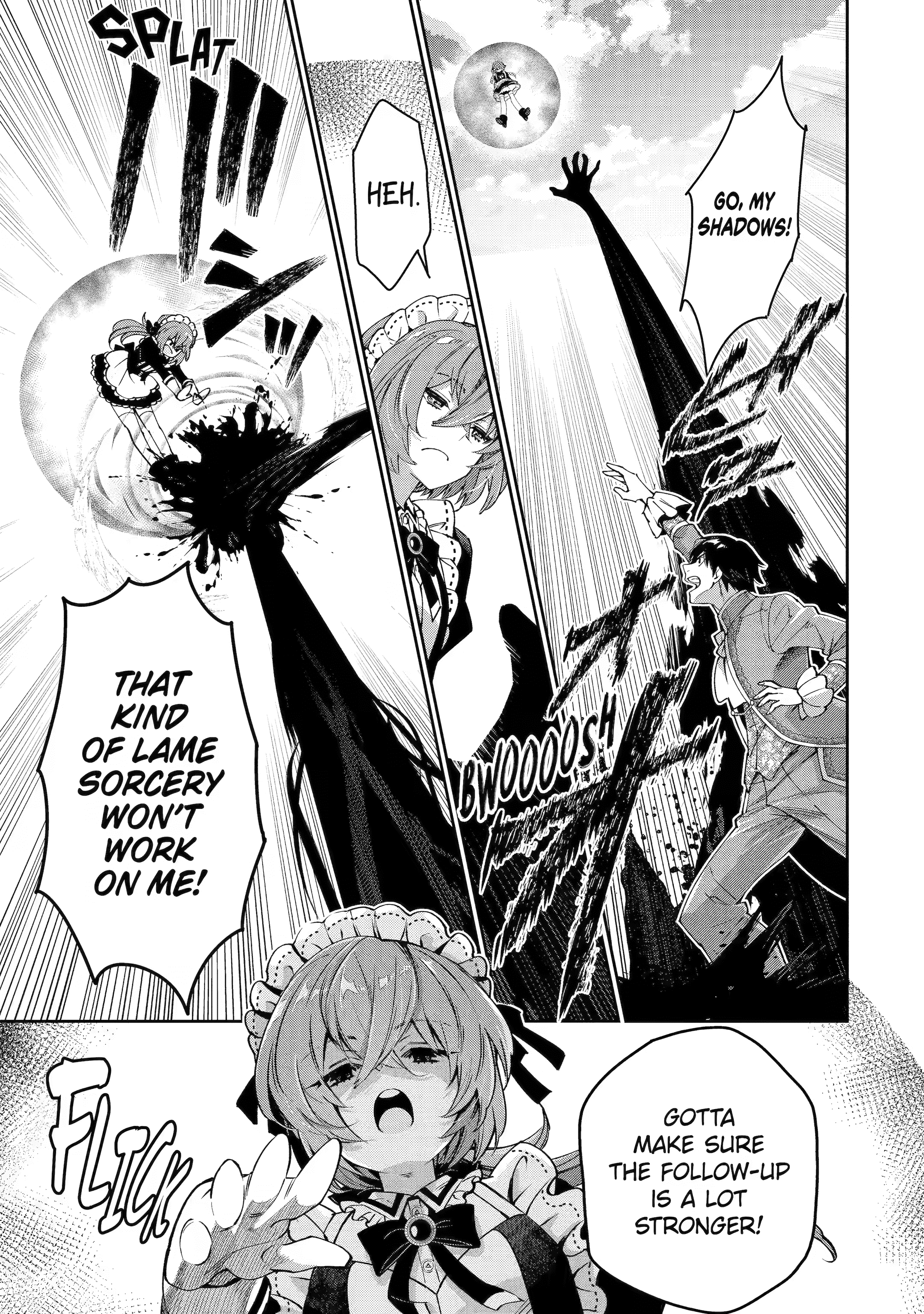 Ore wa Kage no Eiyuu ja Arimasen! Chapter 13 page 41 - 