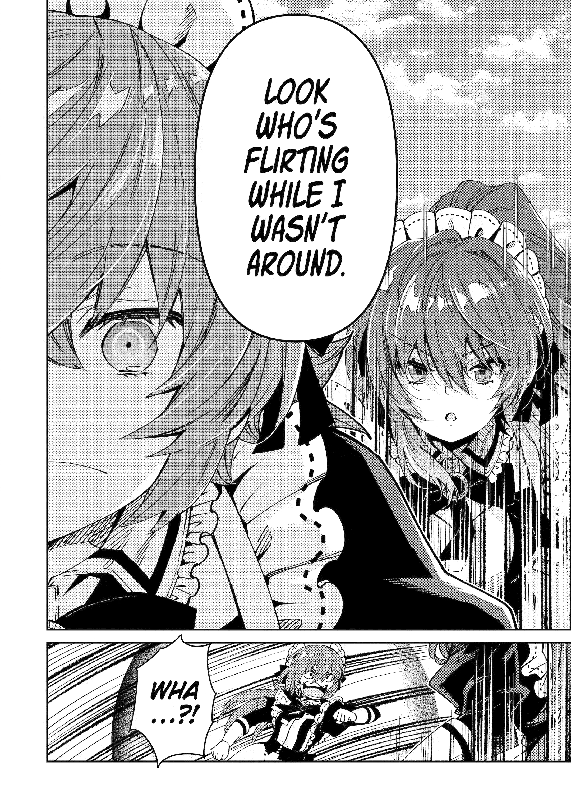 Ore wa Kage no Eiyuu ja Arimasen! Chapter 13 page 50 - 