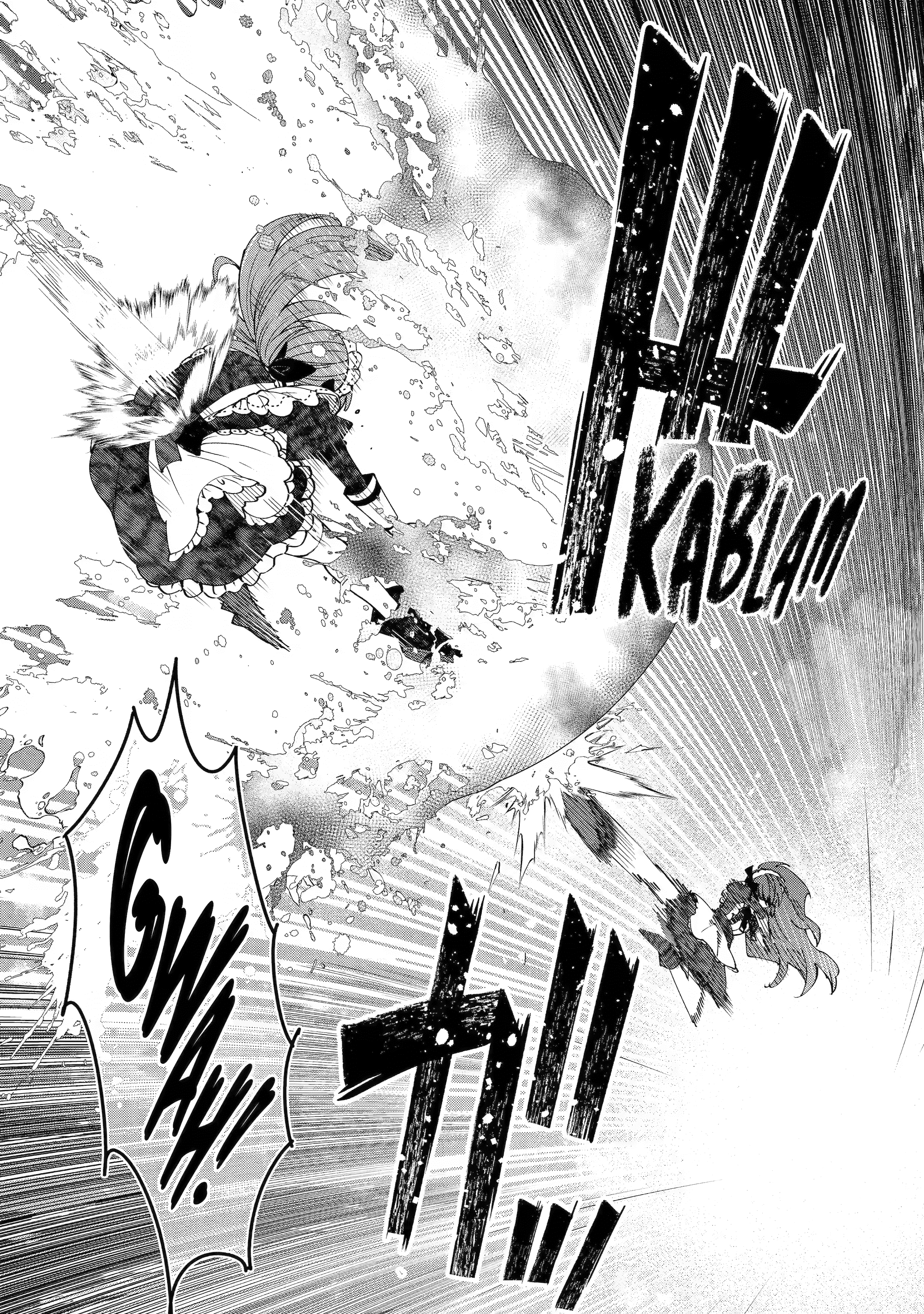 Ore wa Kage no Eiyuu ja Arimasen! Chapter 13 page 51 - 