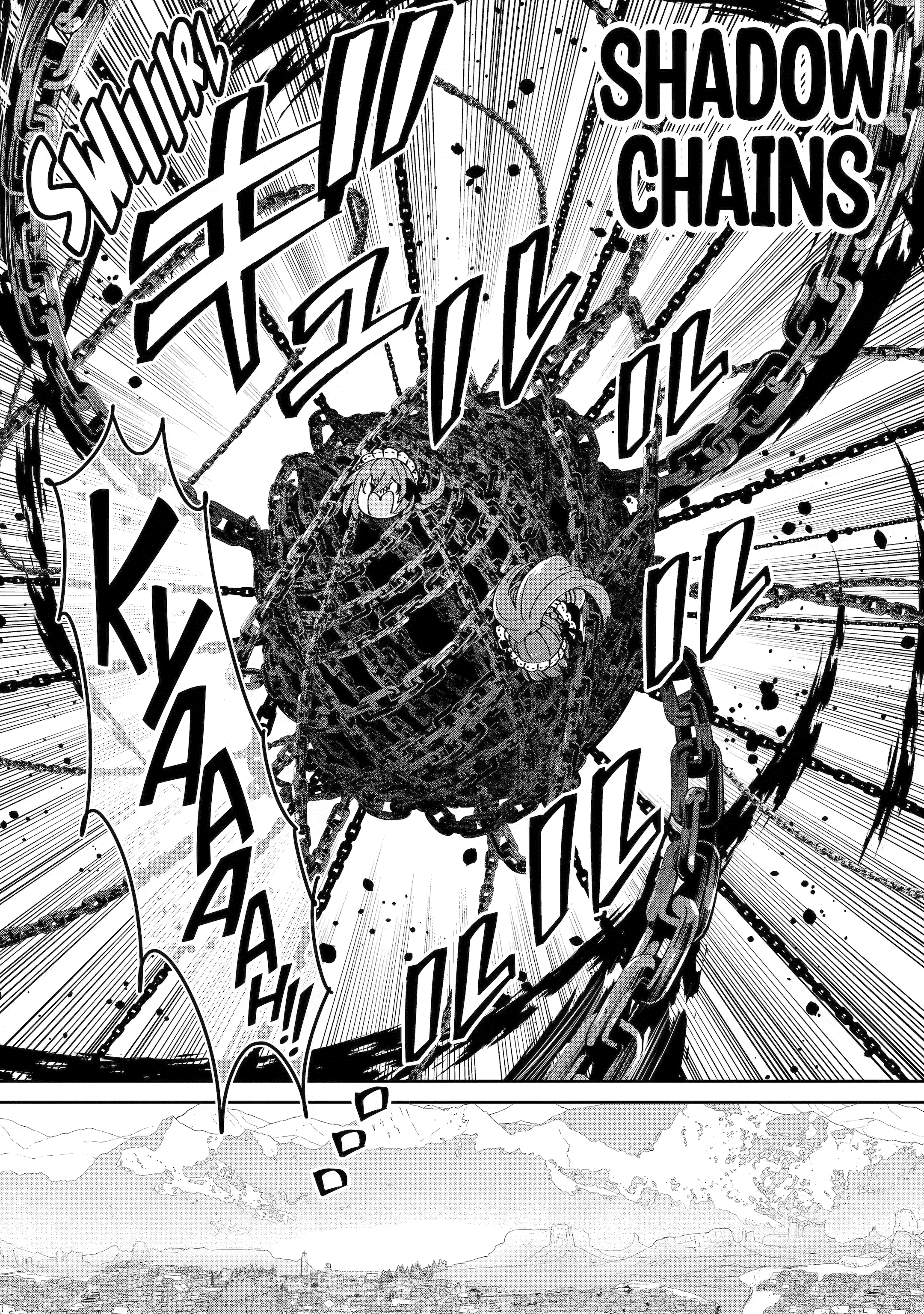 Ore wa Kage no Eiyuu ja Arimasen! Chapter 13 page 58 - 