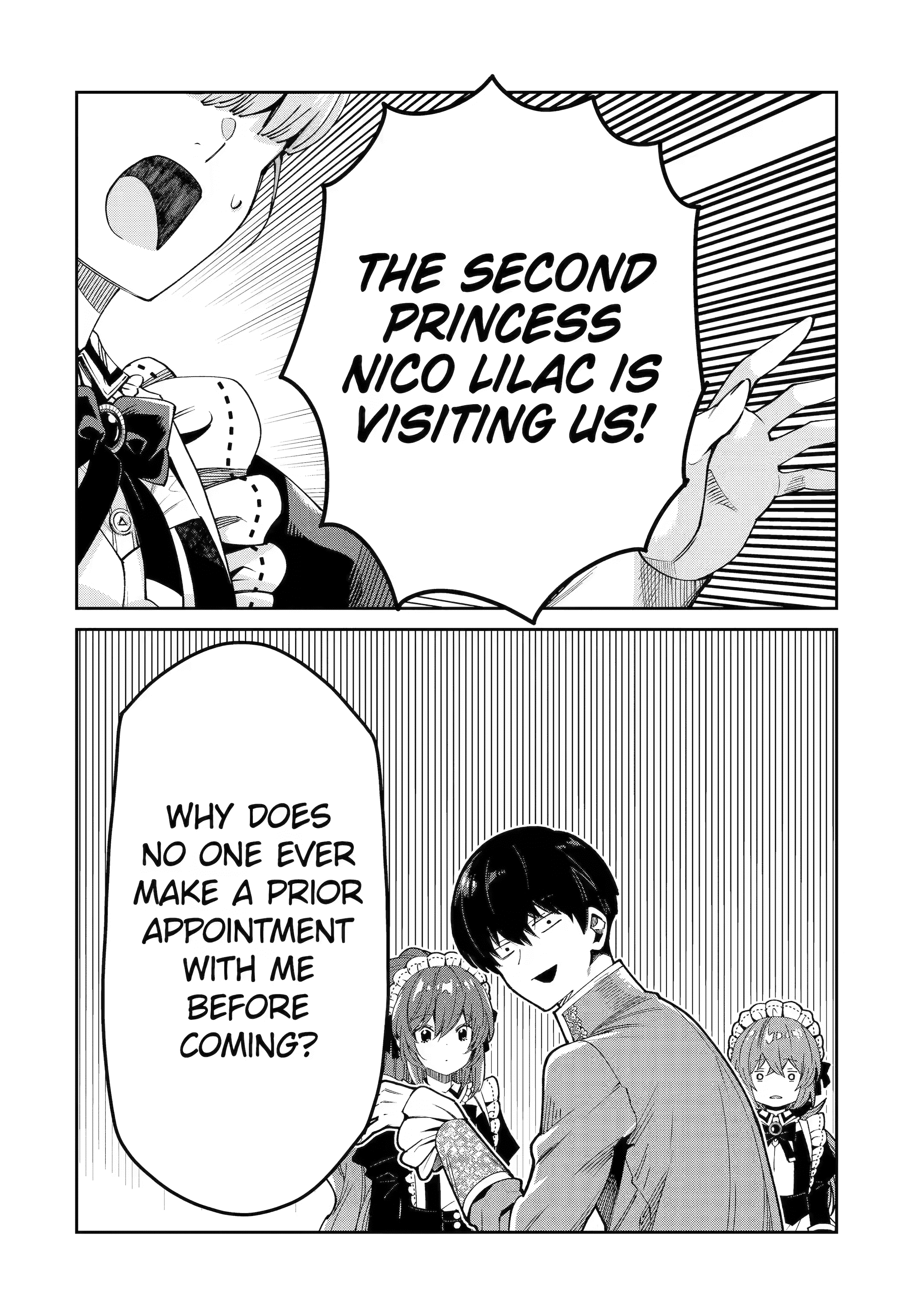 Ore wa Kage no Eiyuu ja Arimasen! Chapter 13 page 60 - 