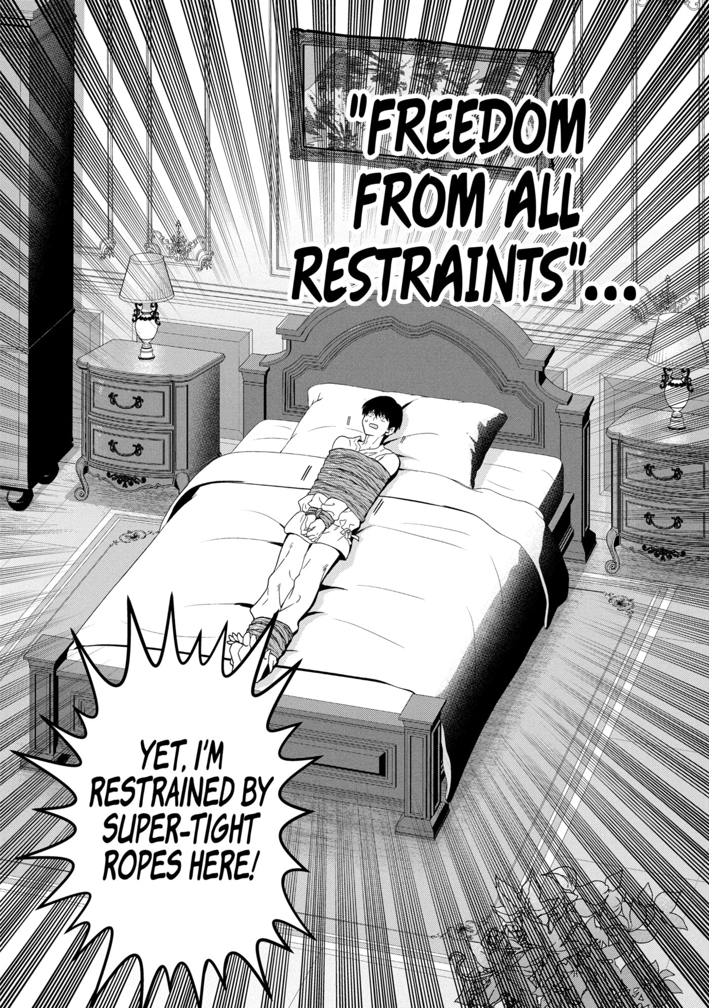 Ore wa Kage no Eiyuu ja Arimasen! Chapter 2.1 page 2 - 