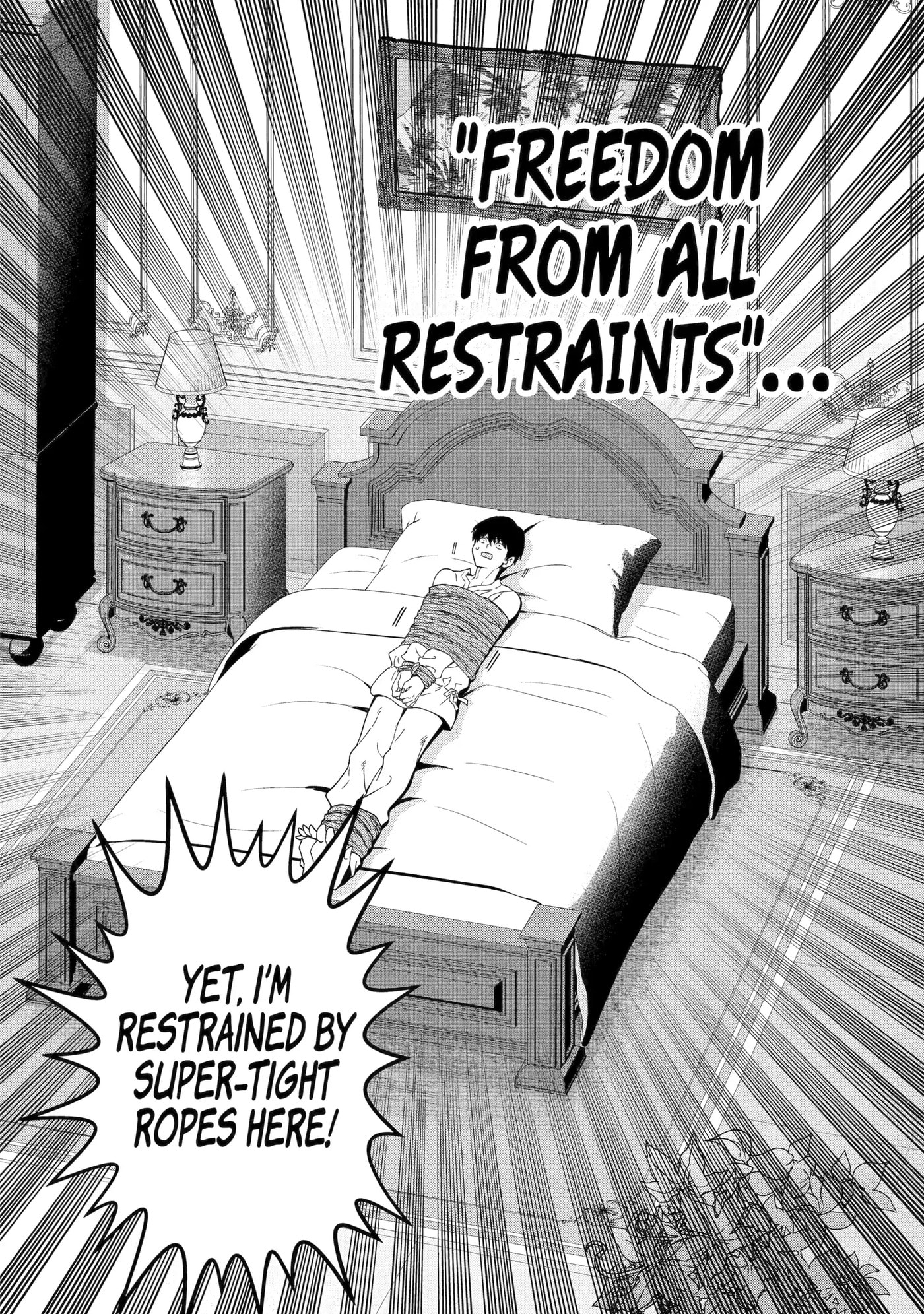 Ore wa Kage no Eiyuu ja Arimasen! Chapter 2 page 2 - 