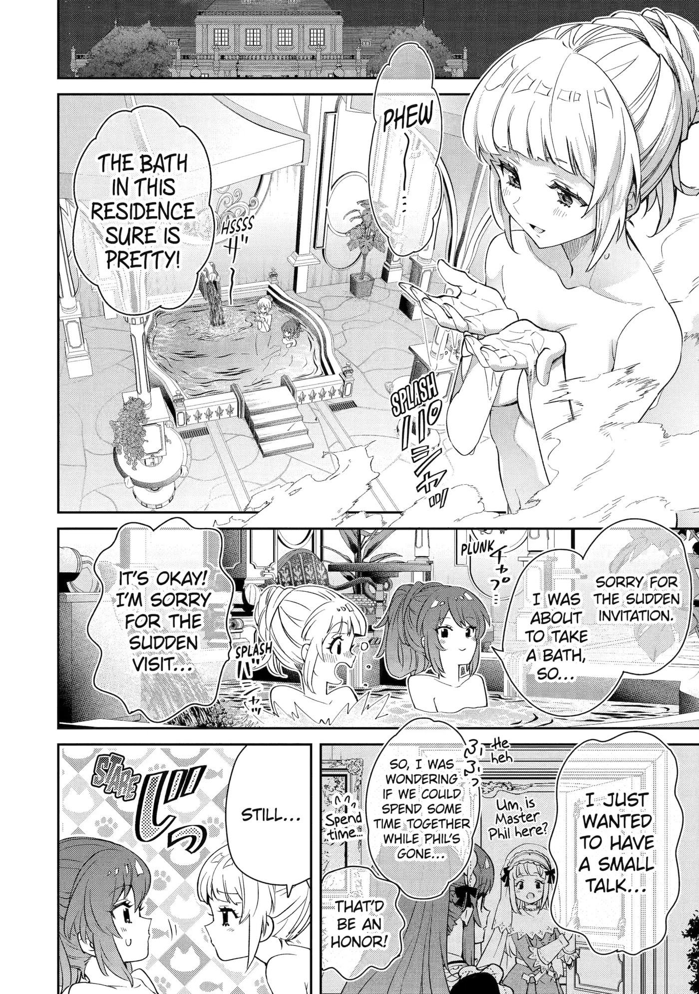 Ore wa Kage no Eiyuu ja Arimasen! Chapter 2 page 48 - 