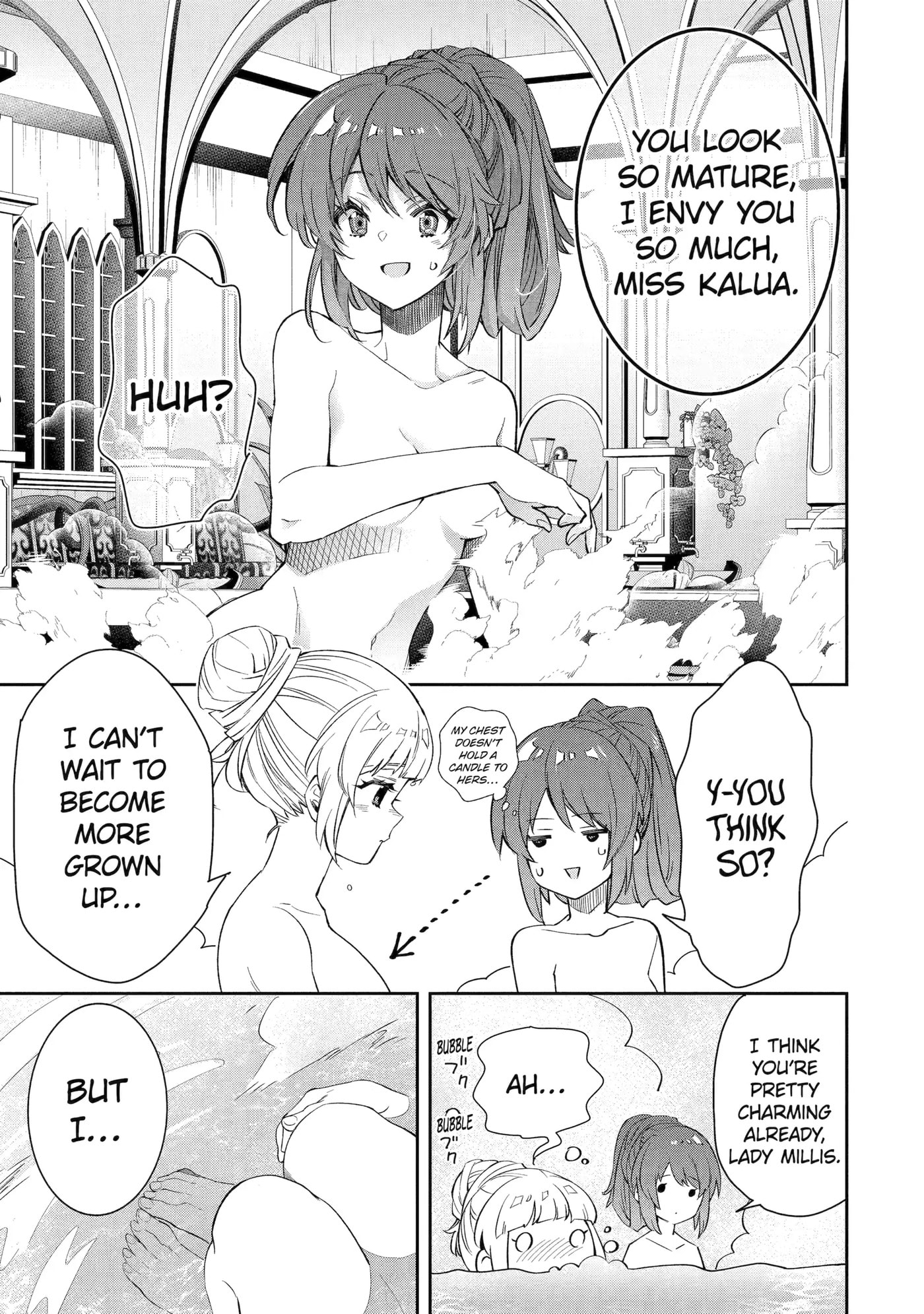 Ore wa Kage no Eiyuu ja Arimasen! Chapter 2 page 49 - 