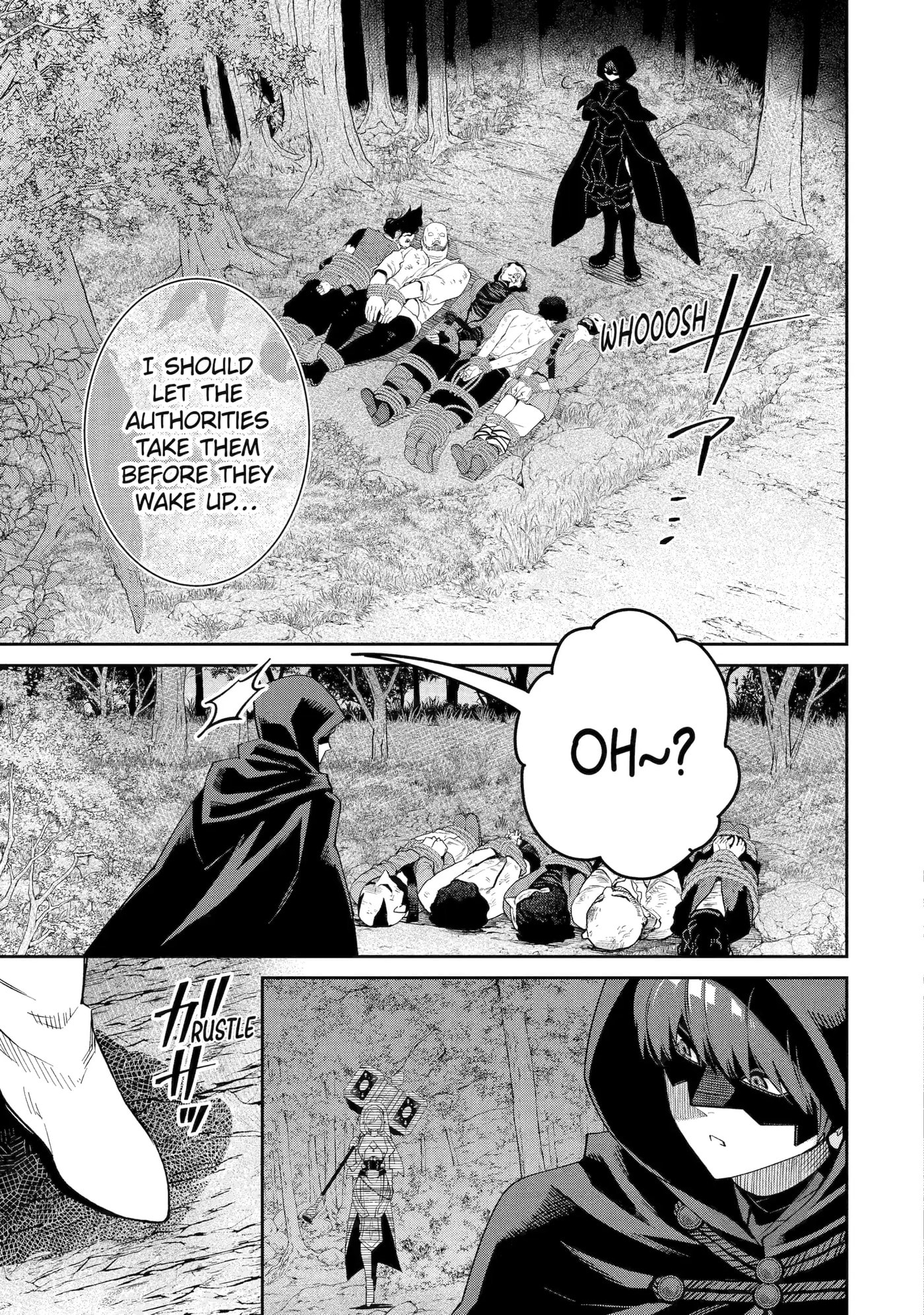 Ore wa Kage no Eiyuu ja Arimasen! Chapter 2 page 53 - 
