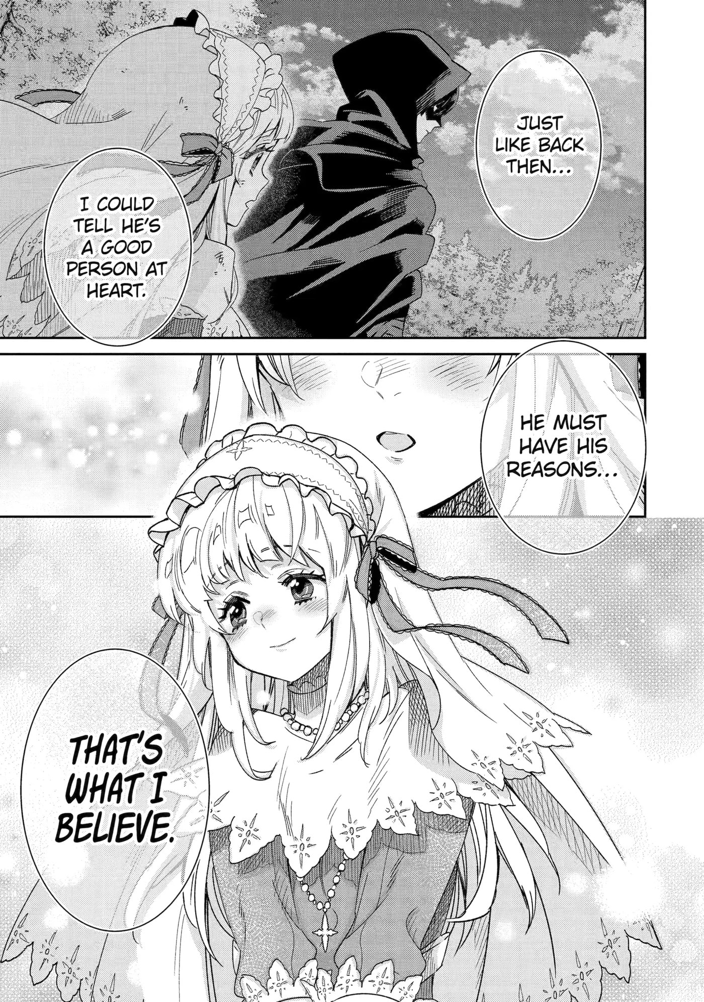 Ore wa Kage no Eiyuu ja Arimasen! Chapter 2 page 7 - 