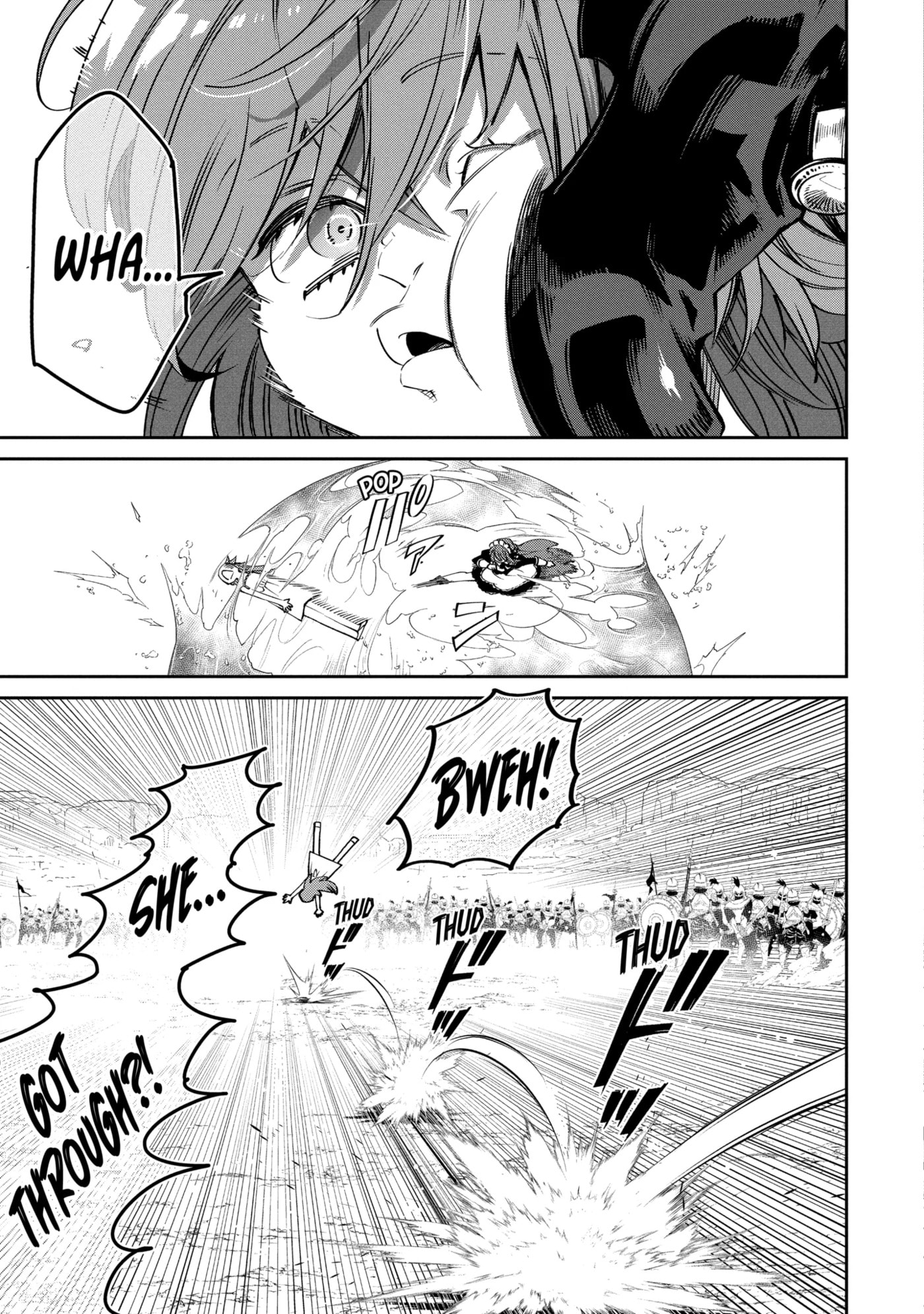 Ore wa Kage no Eiyuu ja Arimasen! Chapter 7.4 page 7 - 