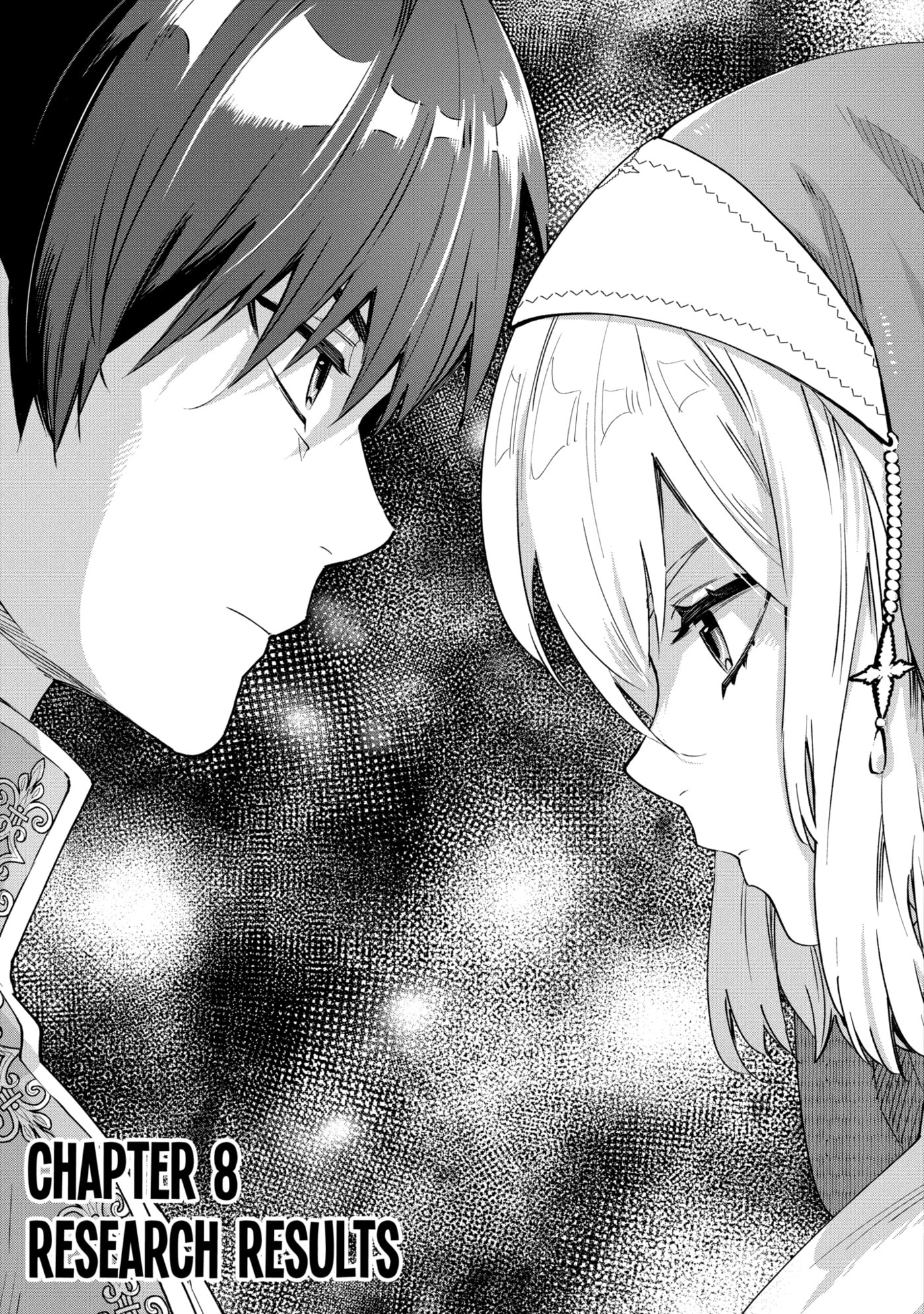 Ore wa Kage no Eiyuu ja Arimasen! Chapter 8.1 page 1 - 