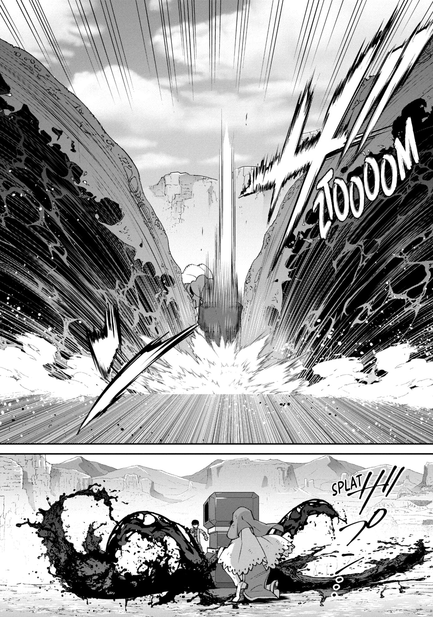 Ore wa Kage no Eiyuu ja Arimasen! Chapter 8.1 page 10 - 