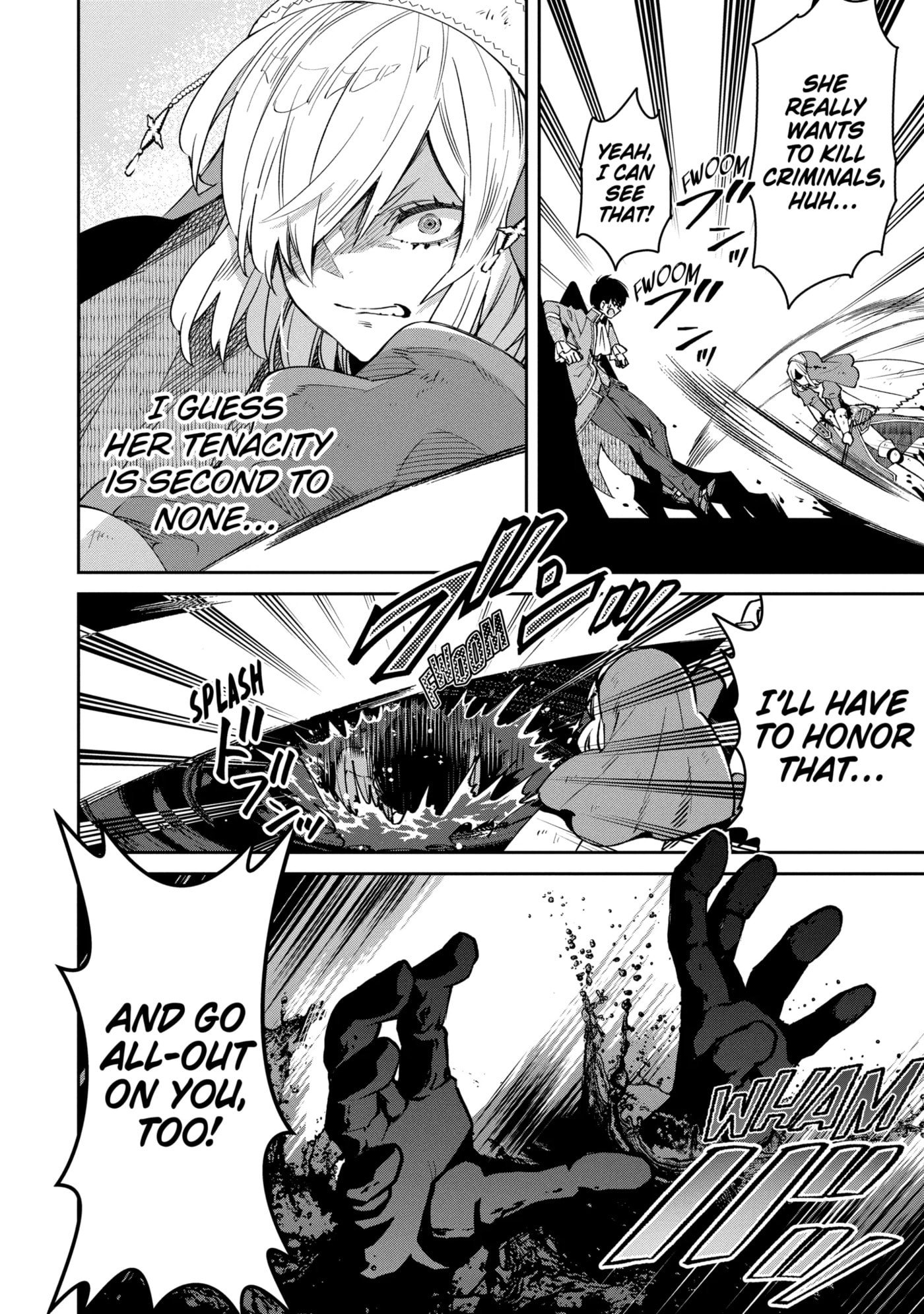 Ore wa Kage no Eiyuu ja Arimasen! Chapter 8.2 page 8 - 