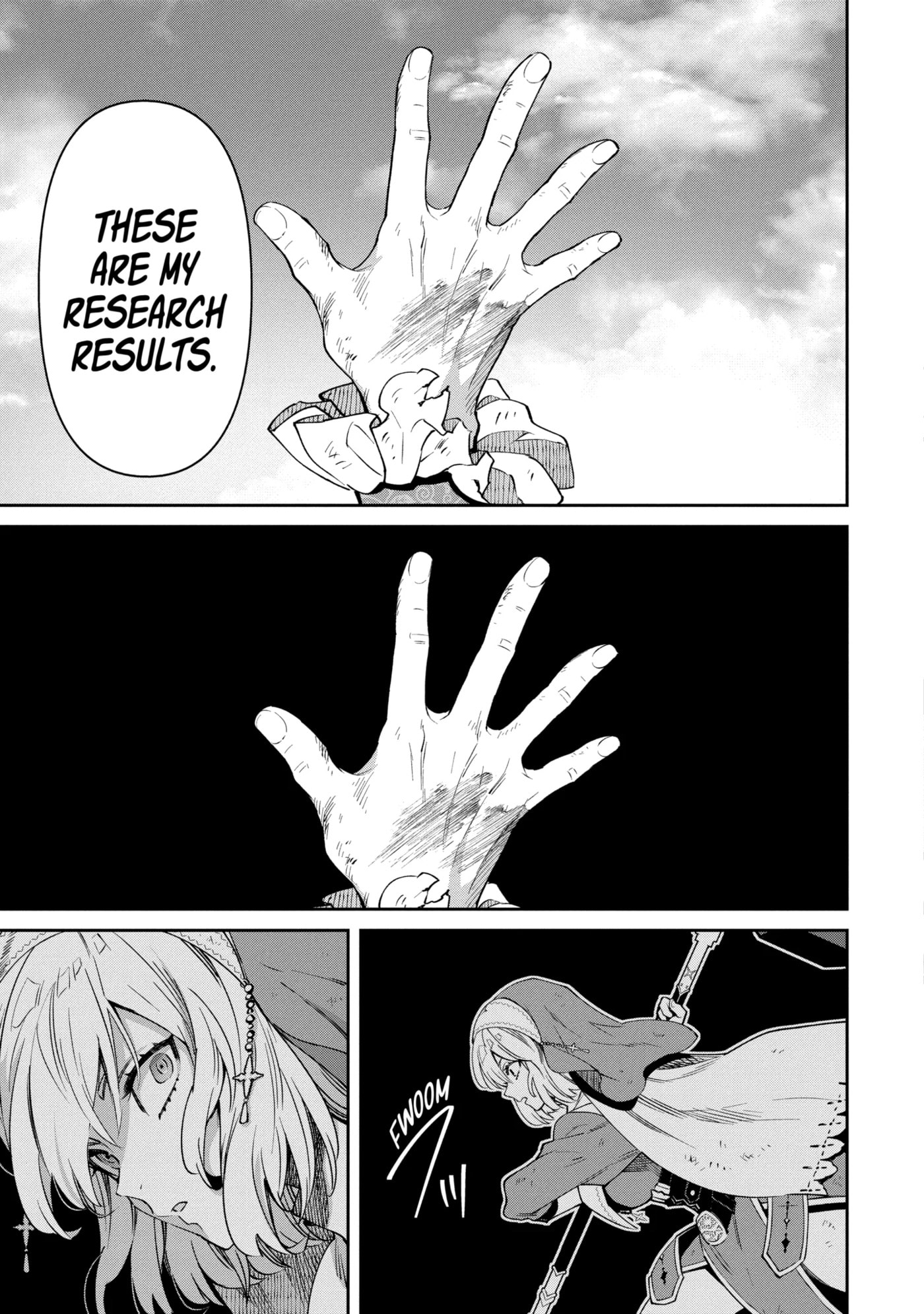 Ore wa Kage no Eiyuu ja Arimasen! Chapter 8.4 page 7 - 
