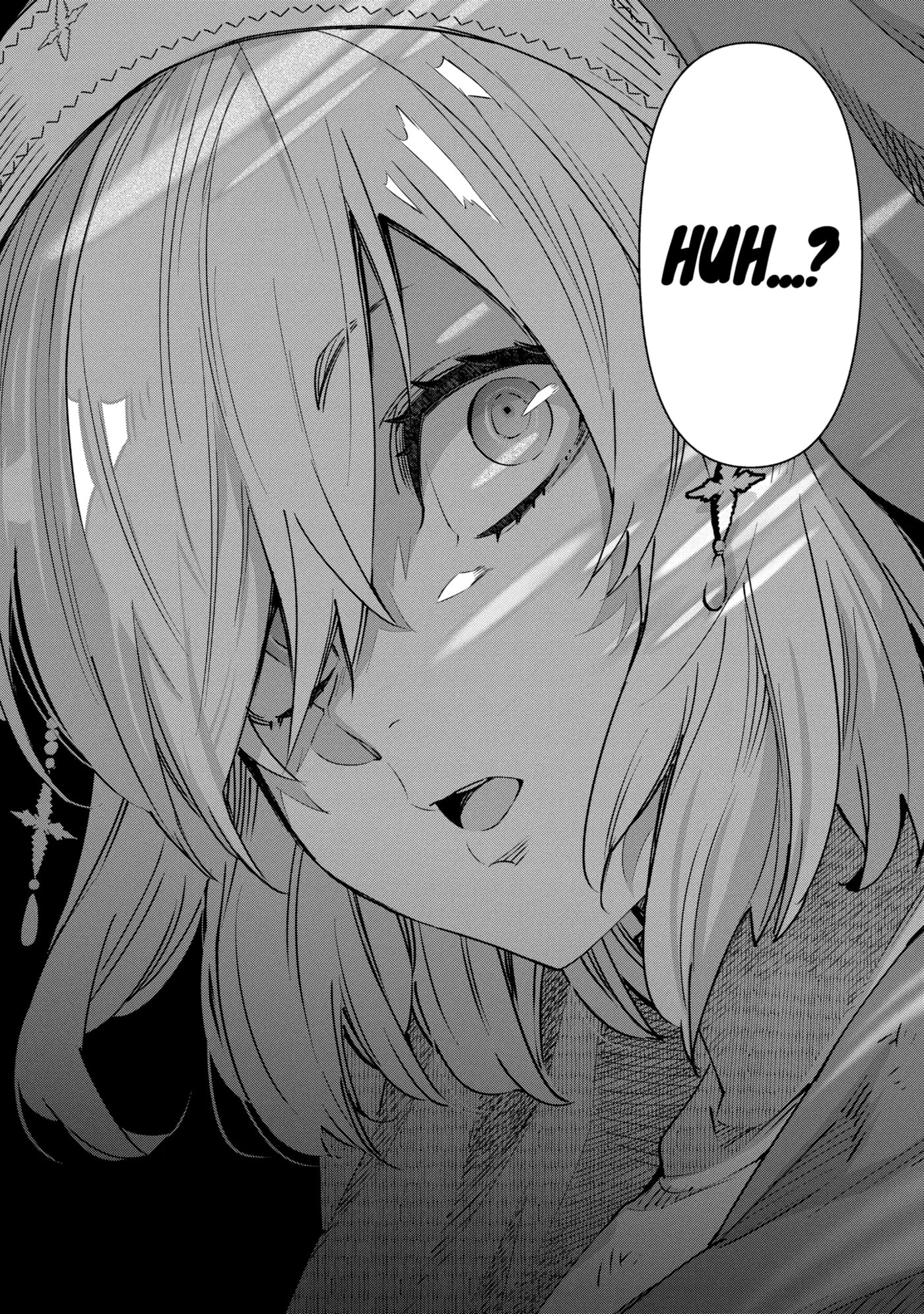 Ore wa Kage no Eiyuu ja Arimasen! Chapter 8.4 page 9 - 