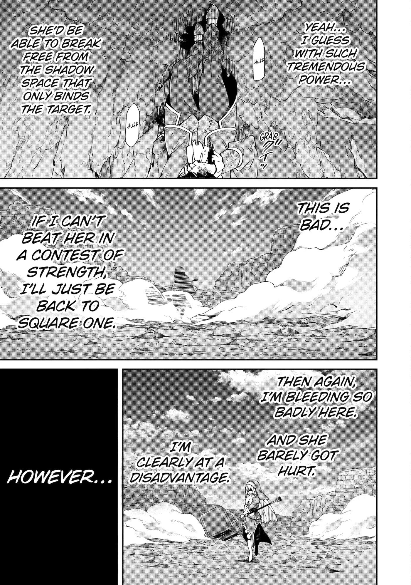 Ore wa Kage no Eiyuu ja Arimasen! Chapter 8 page 31 - 