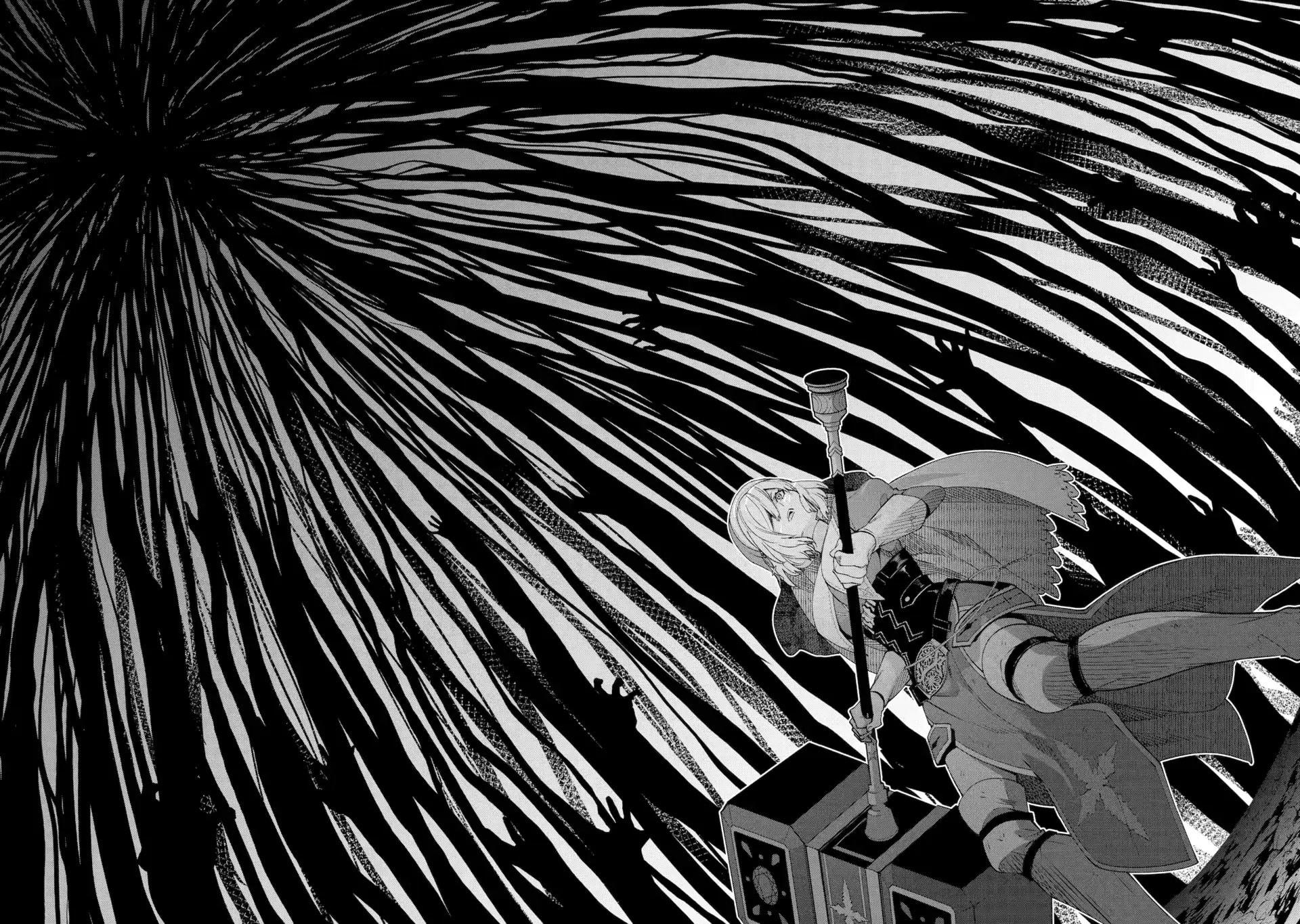 Ore wa Kage no Eiyuu ja Arimasen! Chapter 8 page 38 - 