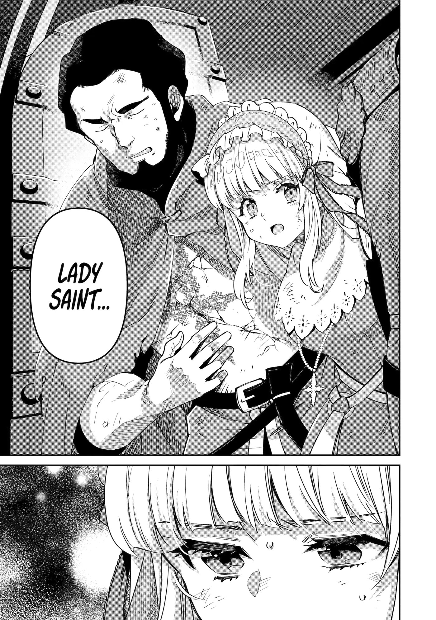 Ore wa Kage no Eiyuu ja Arimasen! Chapter 8 page 5 - 