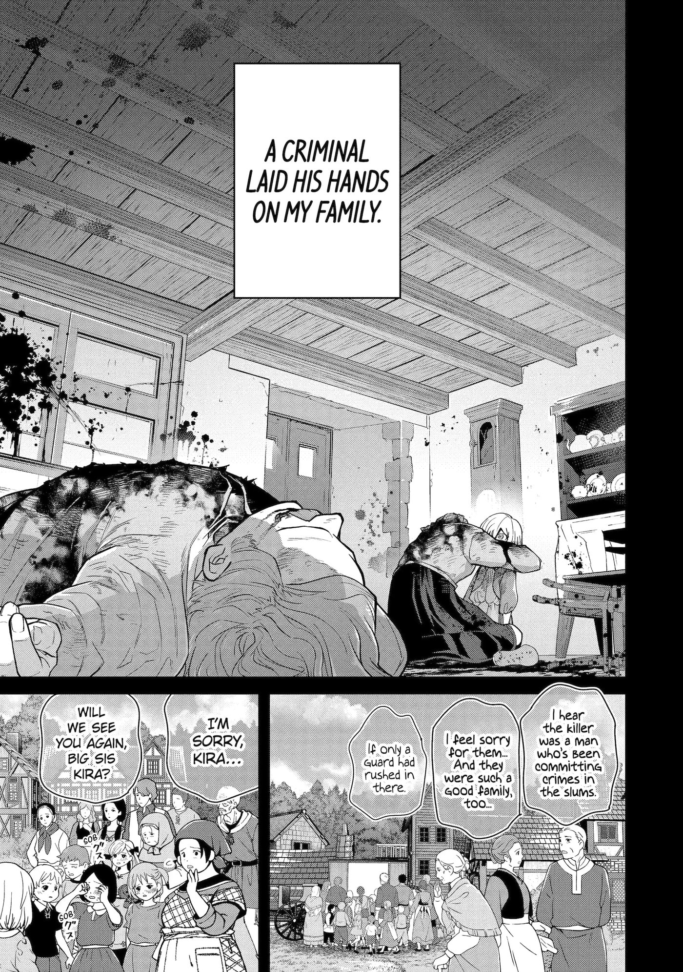 Ore wa Kage no Eiyuu ja Arimasen! Chapter 9.2 page 2 - 