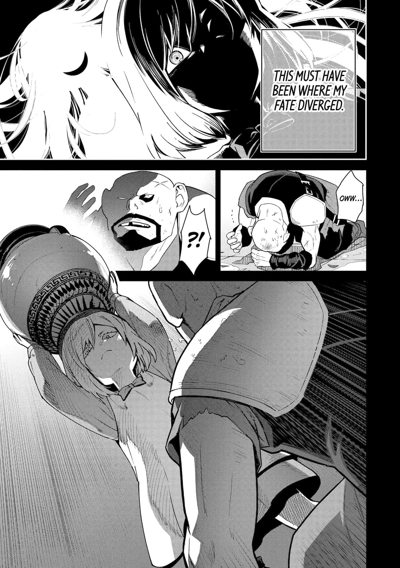 Ore wa Kage no Eiyuu ja Arimasen! Chapter 9.2 page 6 - 