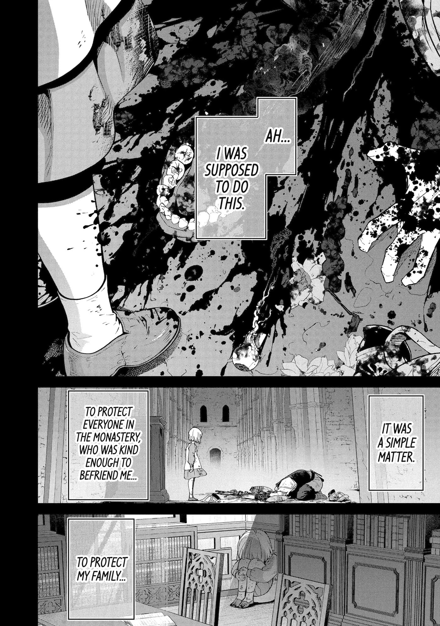 Ore wa Kage no Eiyuu ja Arimasen! Chapter 9.2 page 7 - 