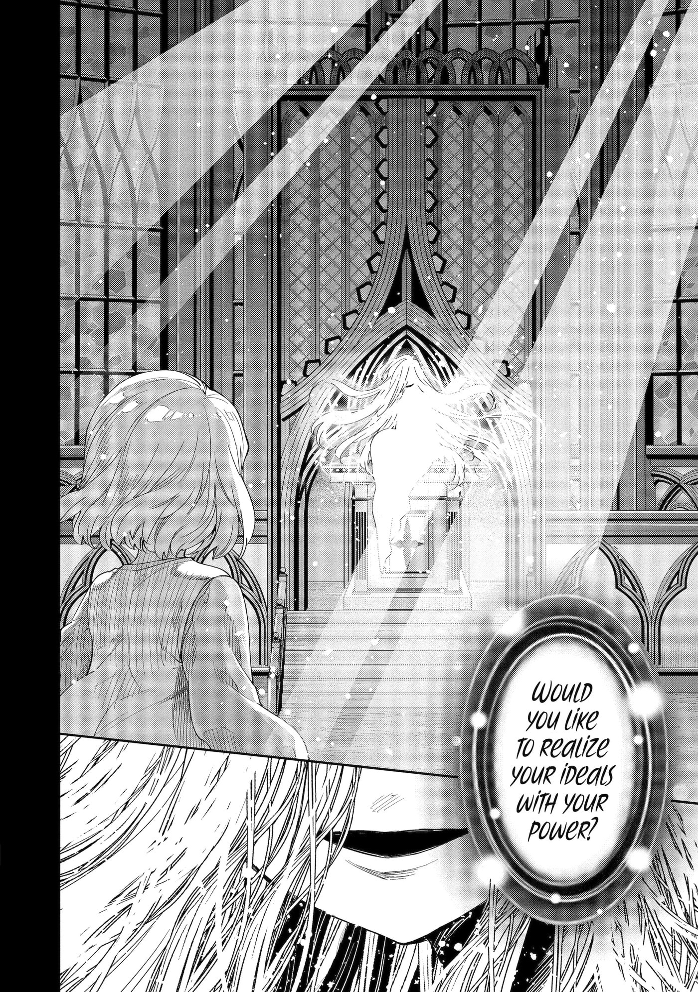Ore wa Kage no Eiyuu ja Arimasen! Chapter 9.2 page 9 - 