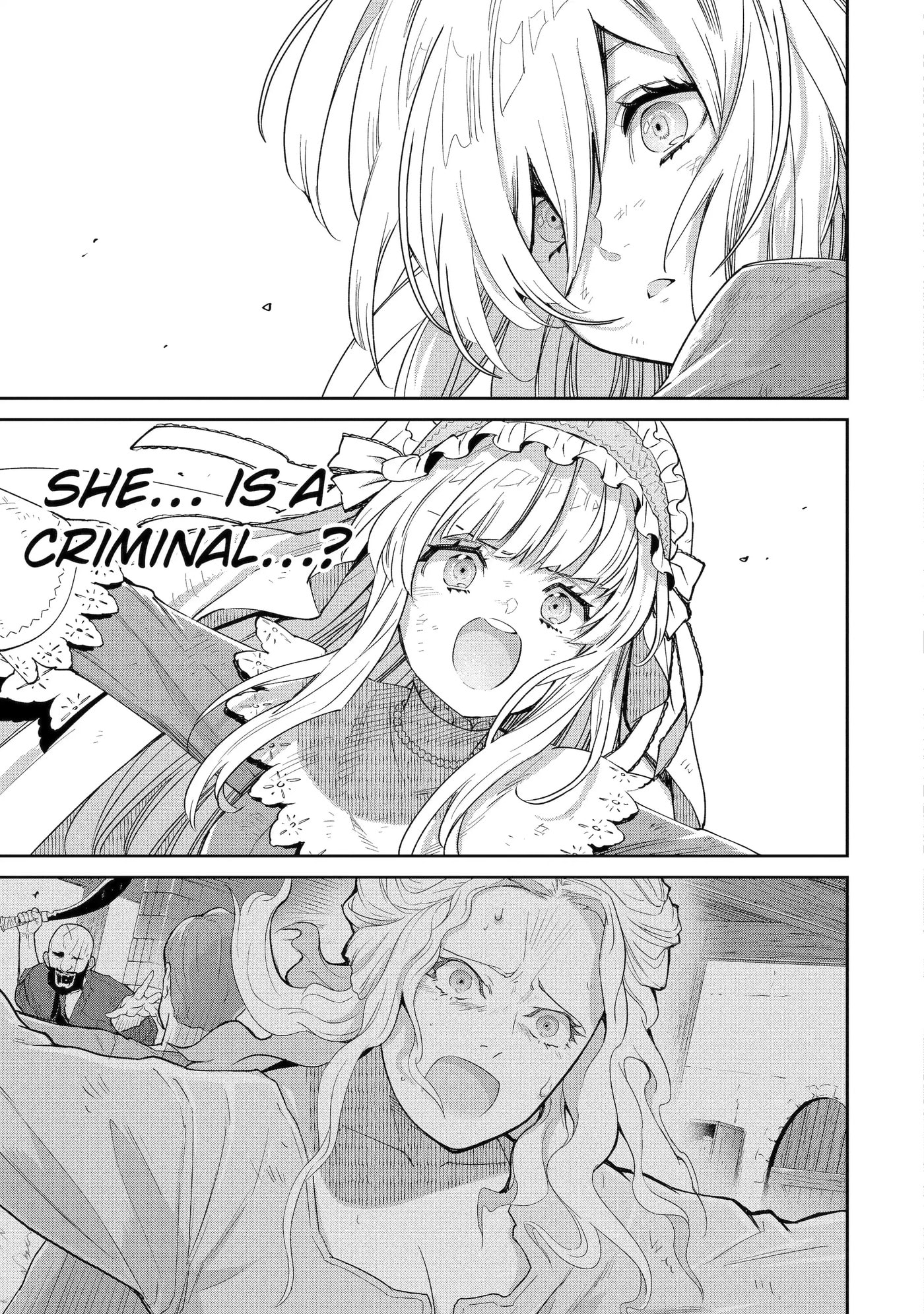 Ore wa Kage no Eiyuu ja Arimasen! Chapter 9.3 page 6 - 