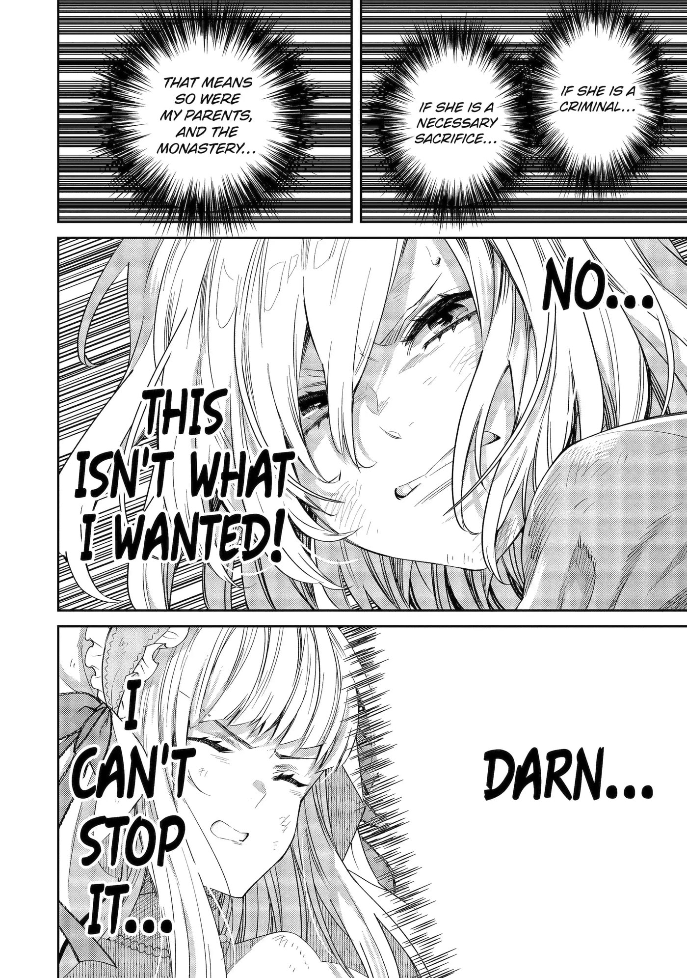 Ore wa Kage no Eiyuu ja Arimasen! Chapter 9.3 page 7 - 
