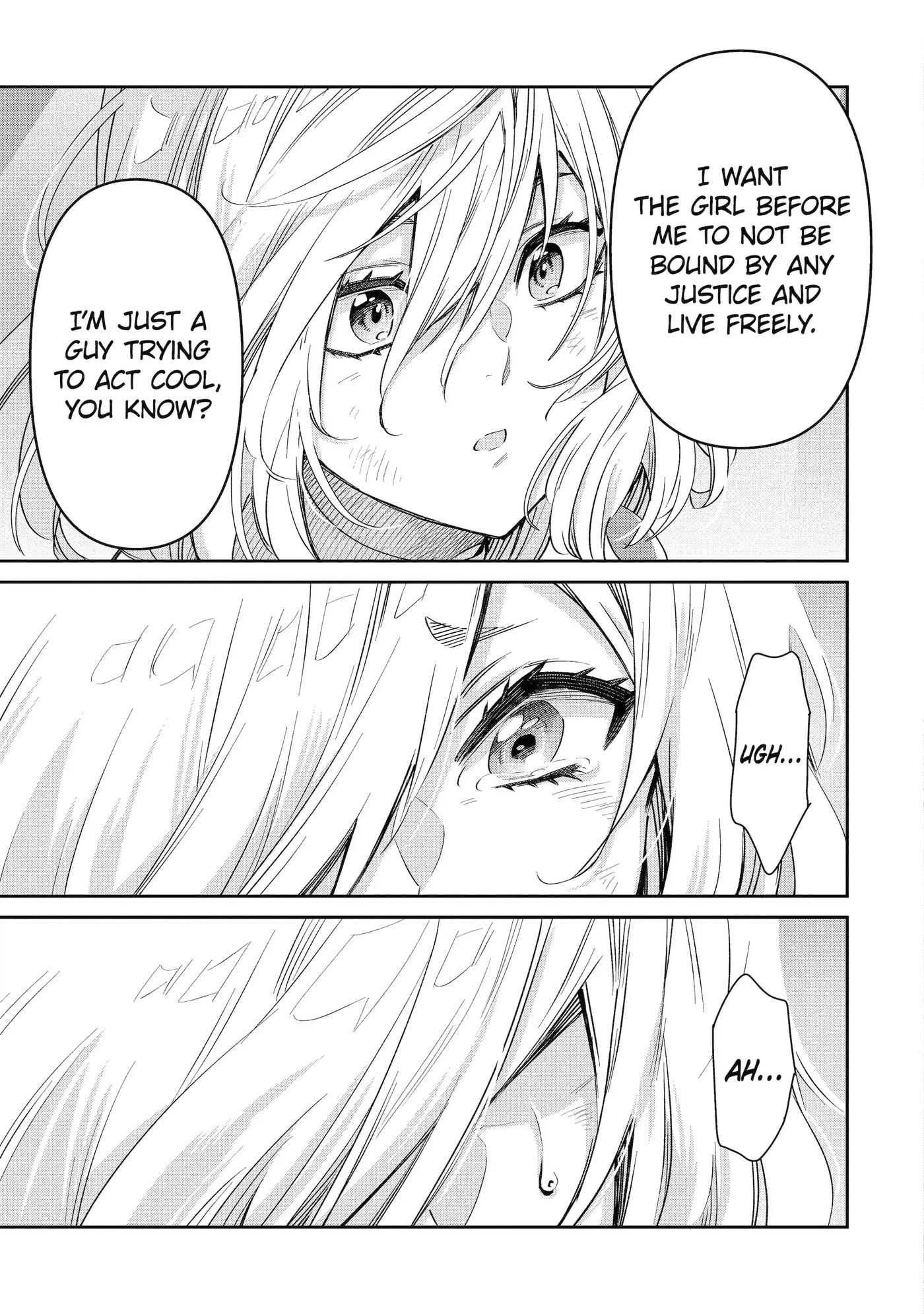 Ore wa Kage no Eiyuu ja Arimasen! Chapter 9.4 page 12 - 